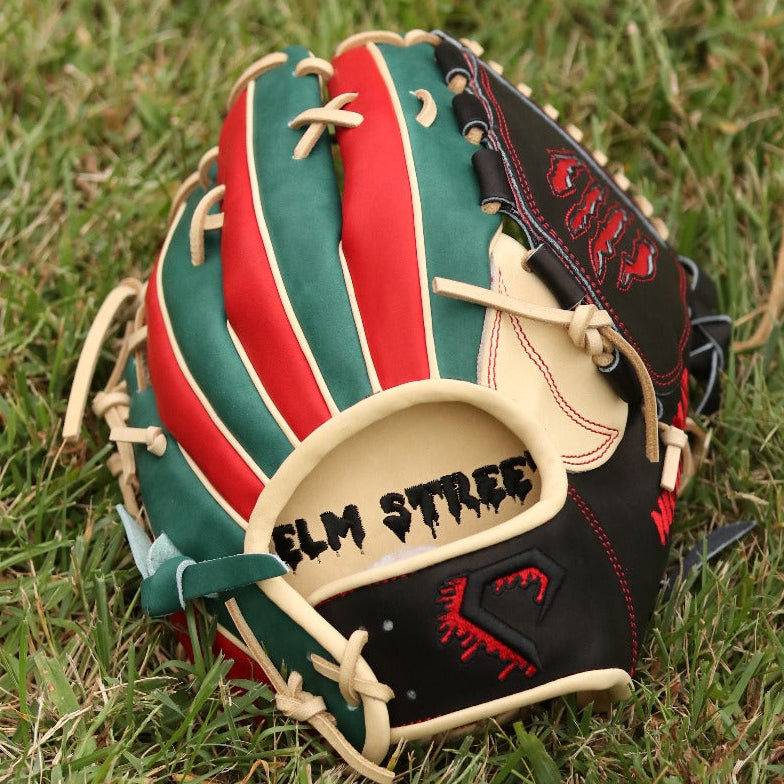 Limited Edition "Nightmare" Pitchers Glove