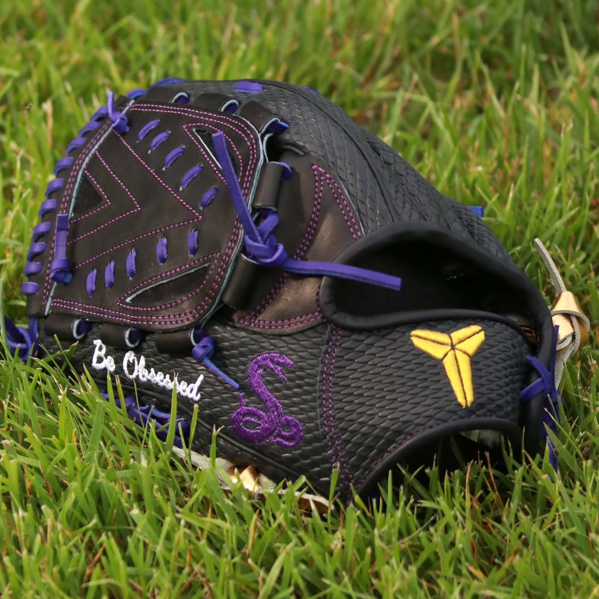 Brendan Cellucci Pro Model "Snake" Custom Glove