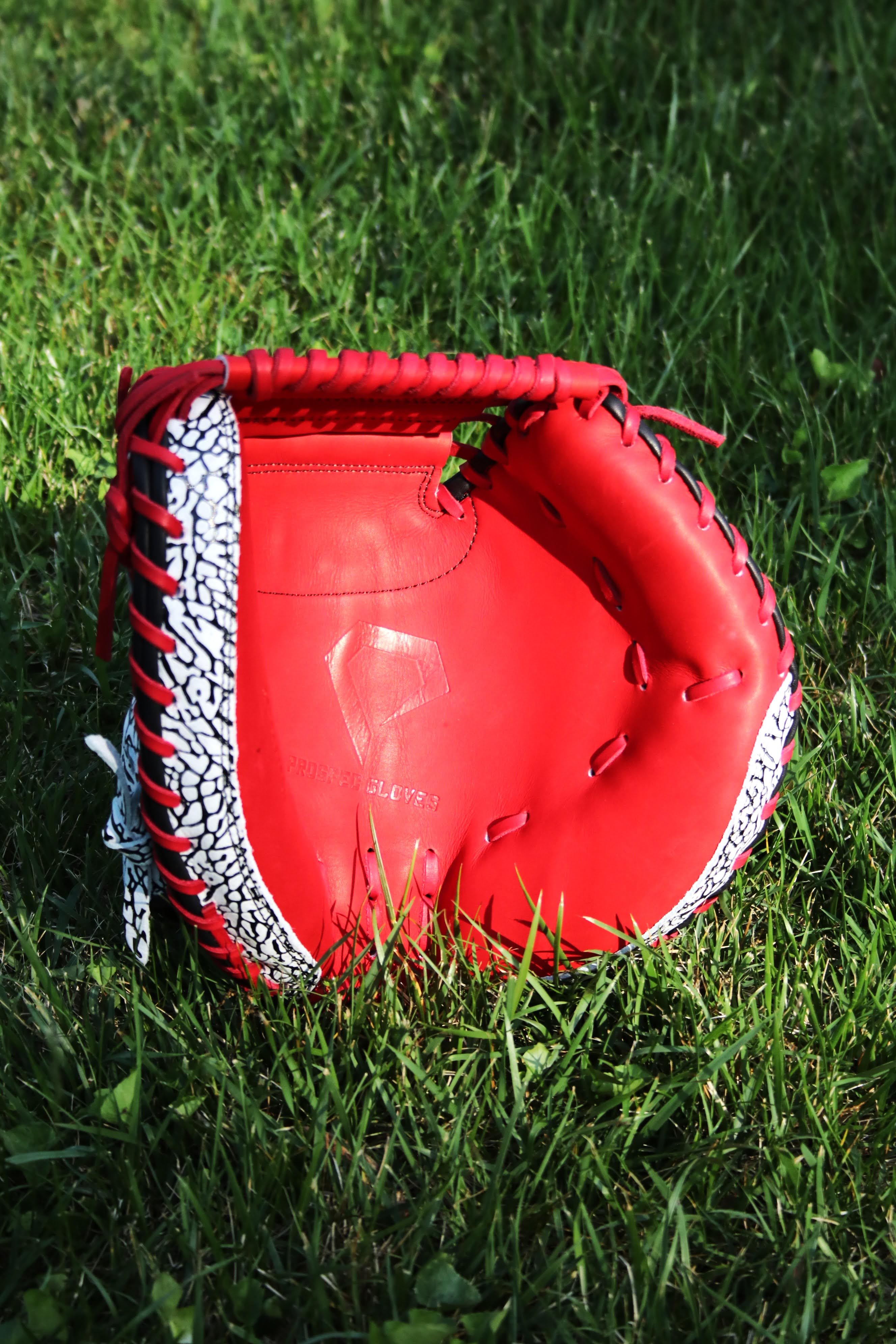 Ricardo Genoves Pro Model Custom Catchers Mitt