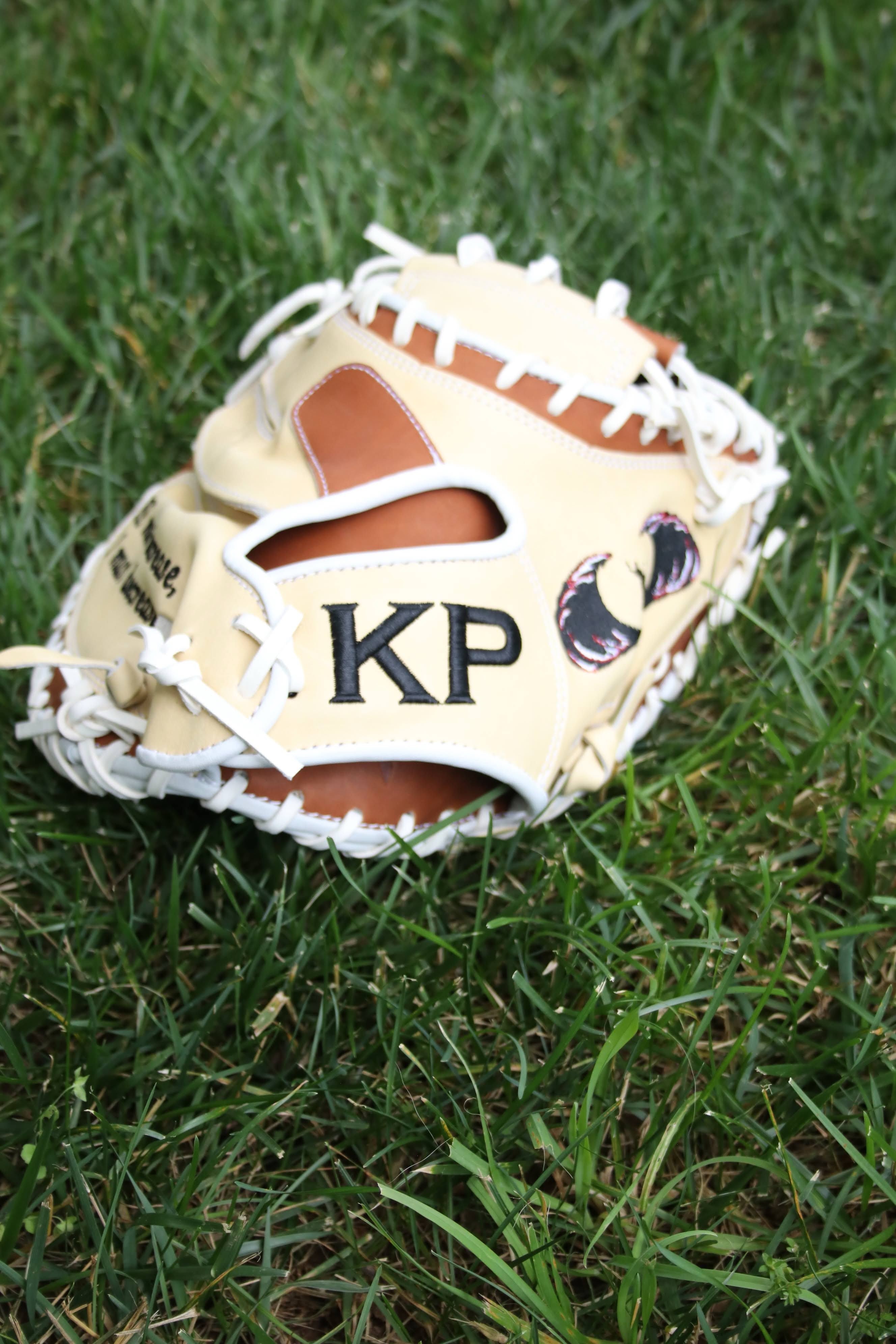 Kenny Piper Pro Model Traditional Catchers Mitt