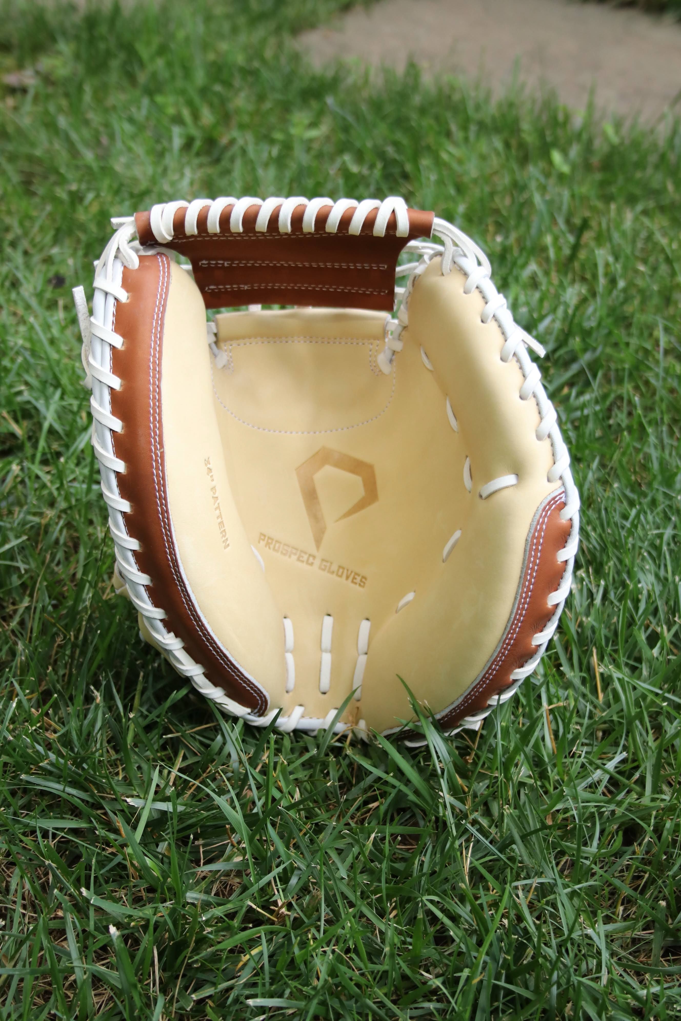 Kenny Piper Pro Model Traditional Catchers Mitt