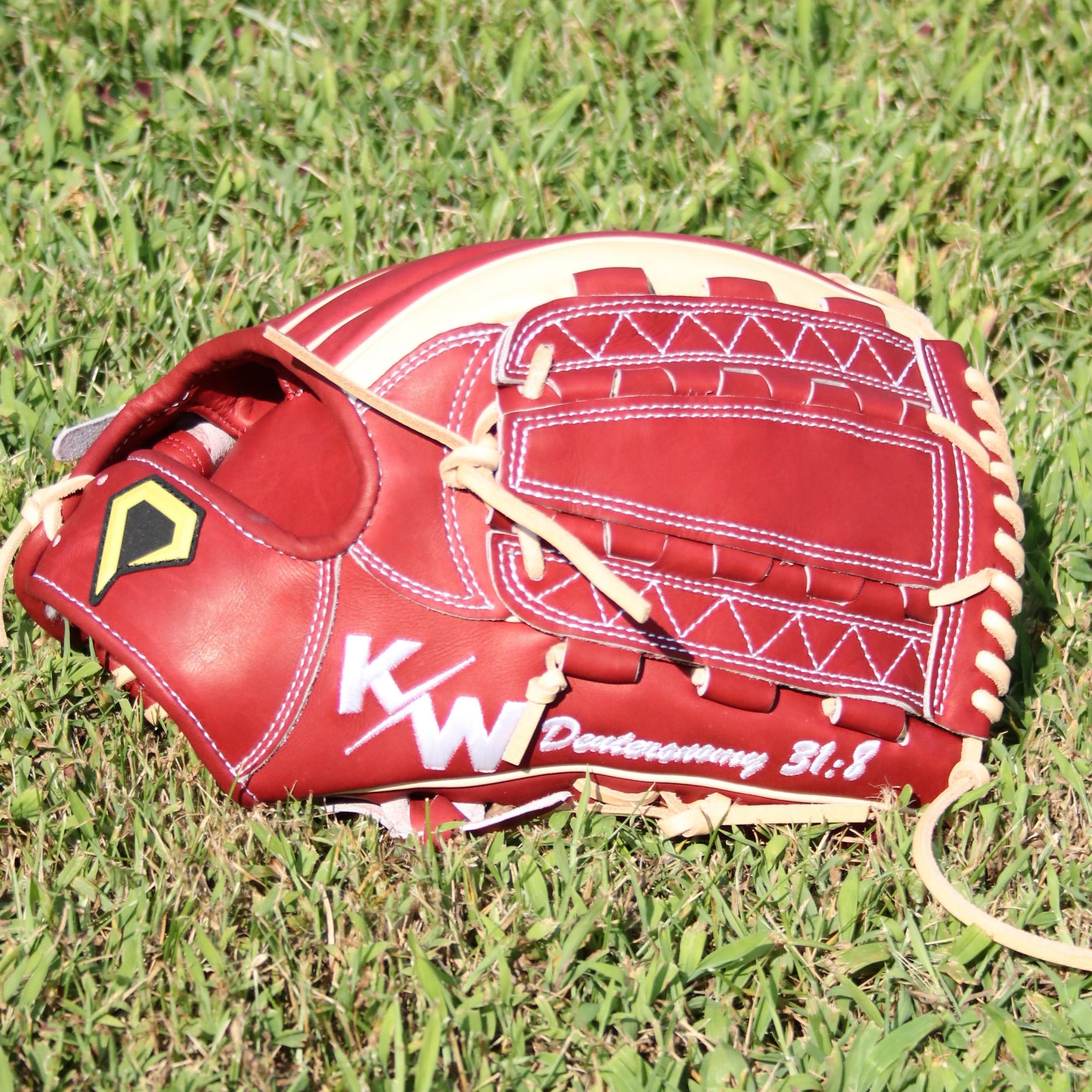 Kyle Whitten Pro Model Custom Glove