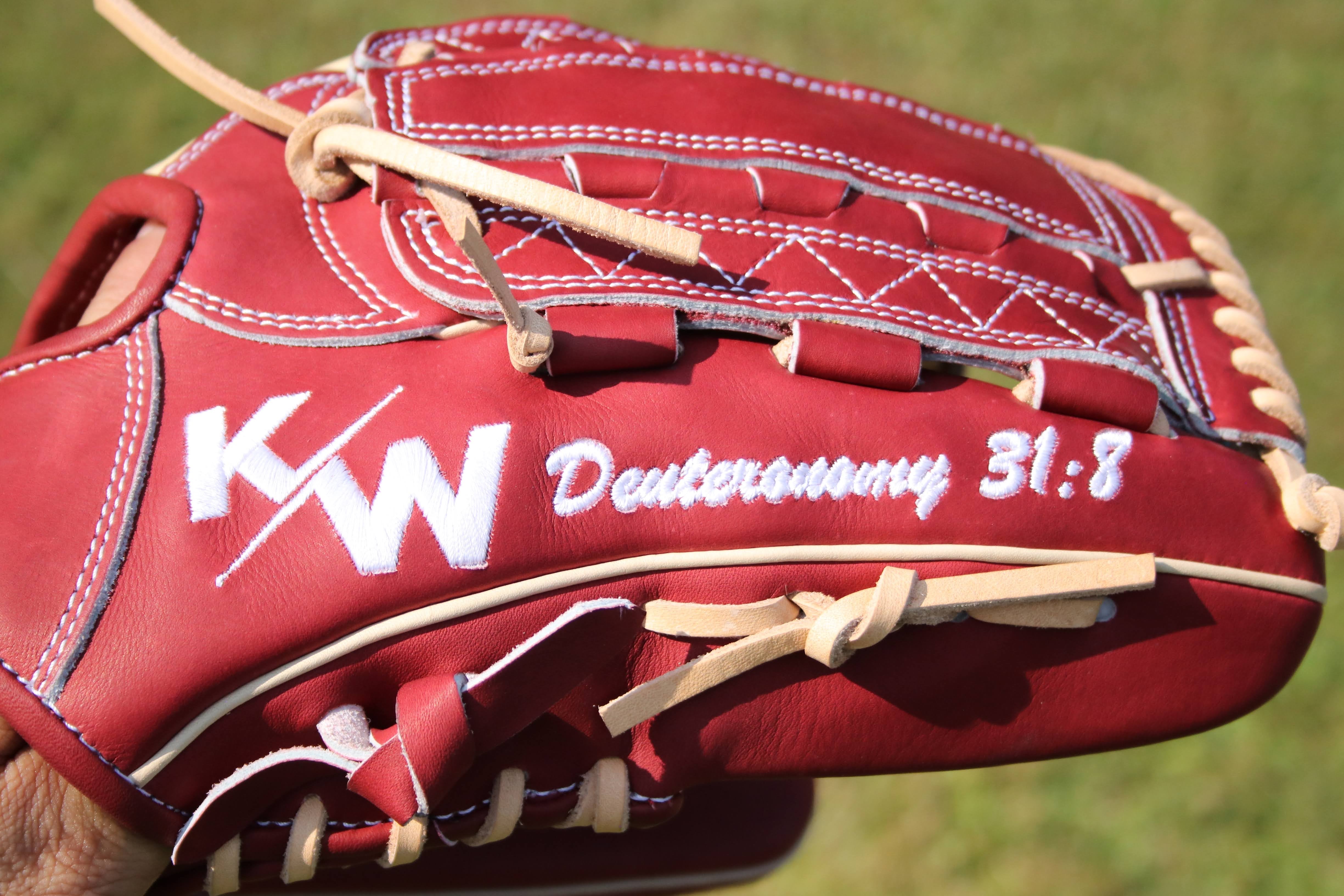 Kyle Whitten Pro Model Custom Glove
