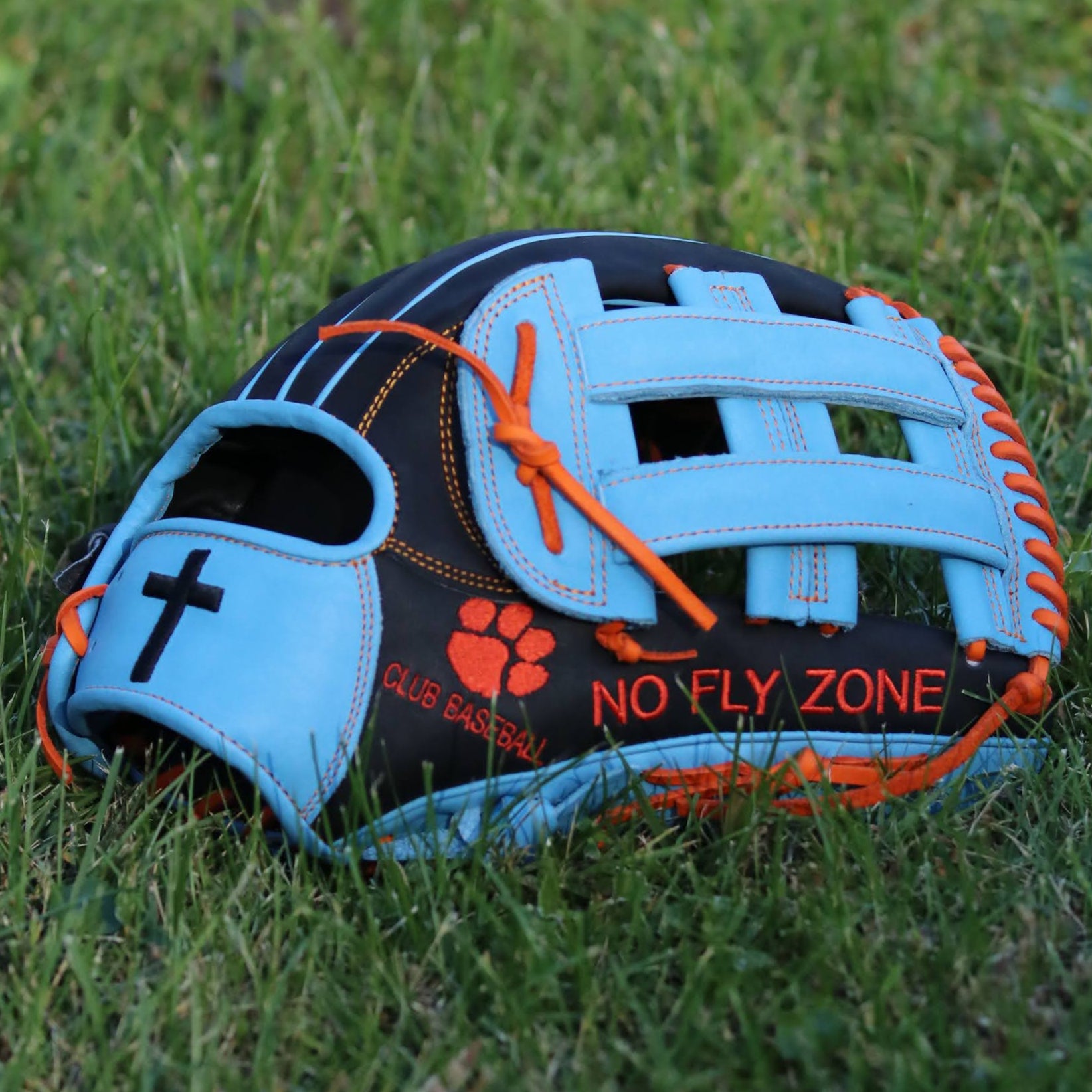 Custom Outfield Glove