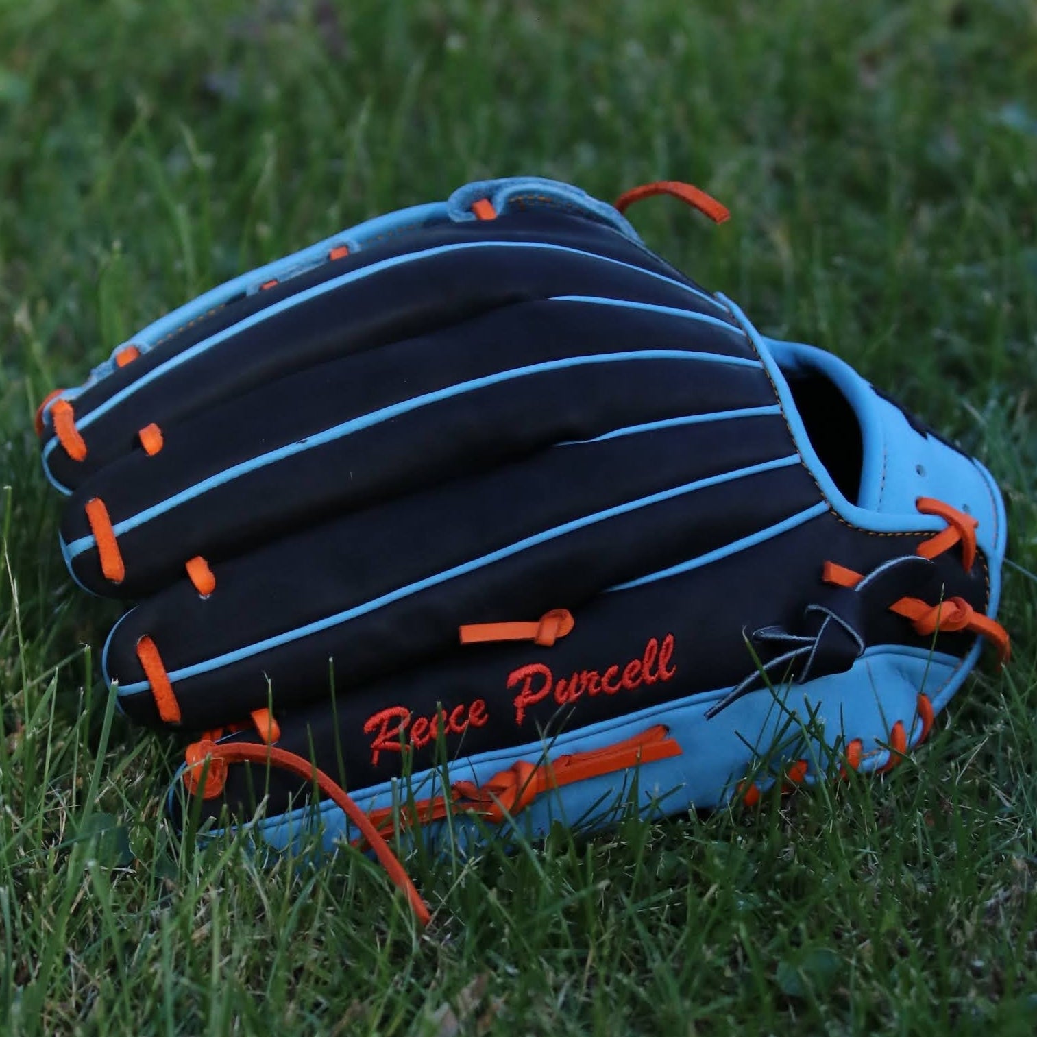 Custom Outfield Glove