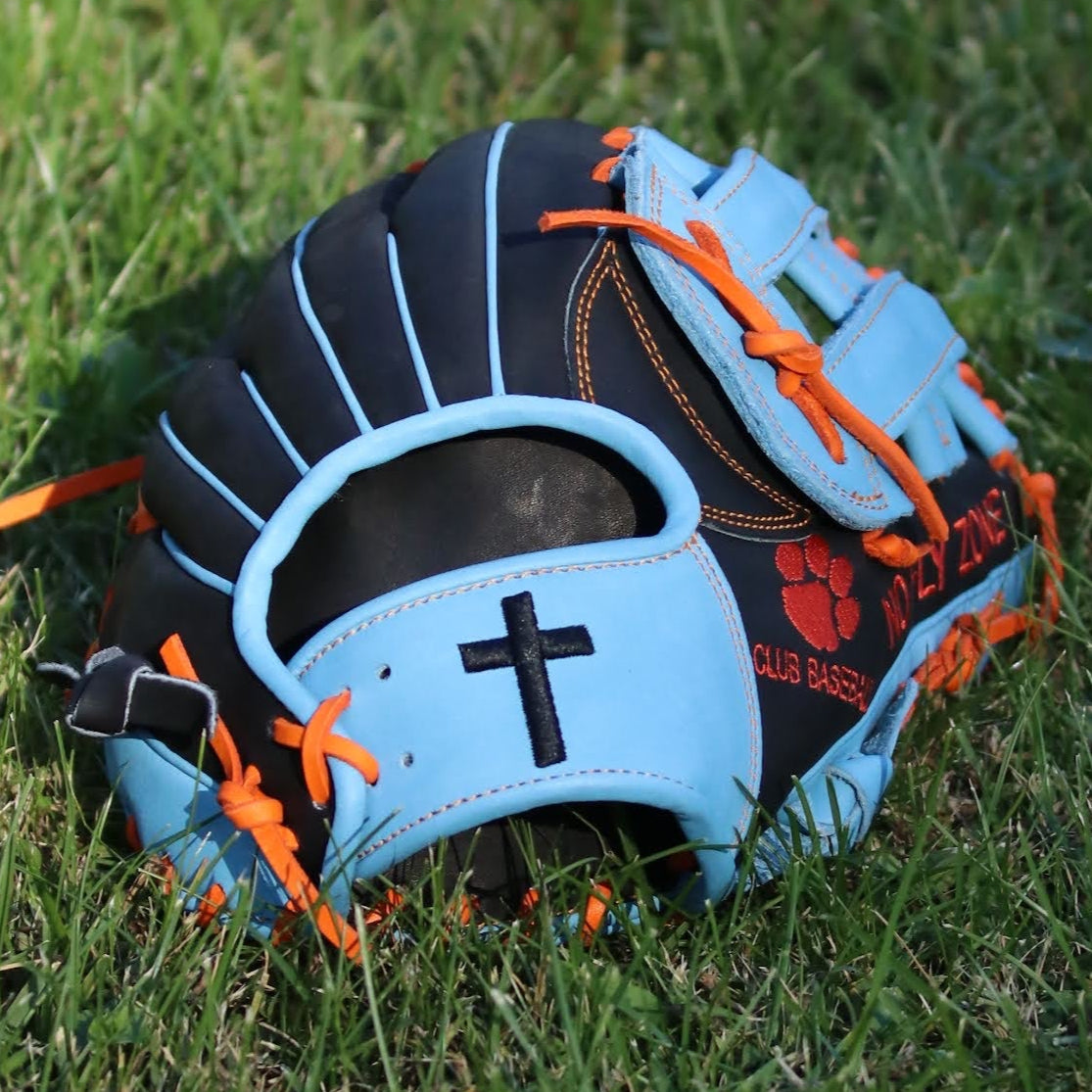 Custom Outfield Glove