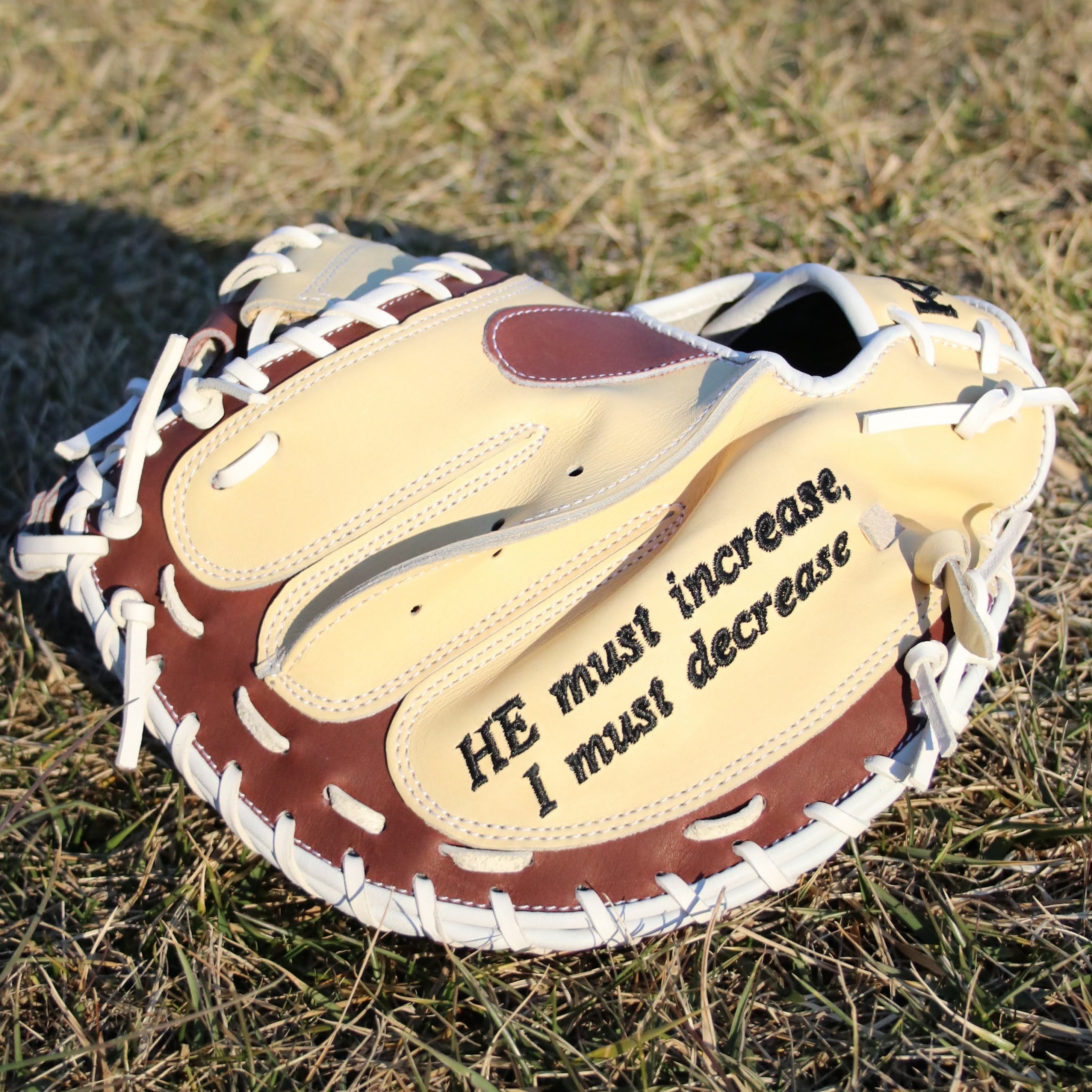 Kenny Piper Pro Model Catchers Mitt