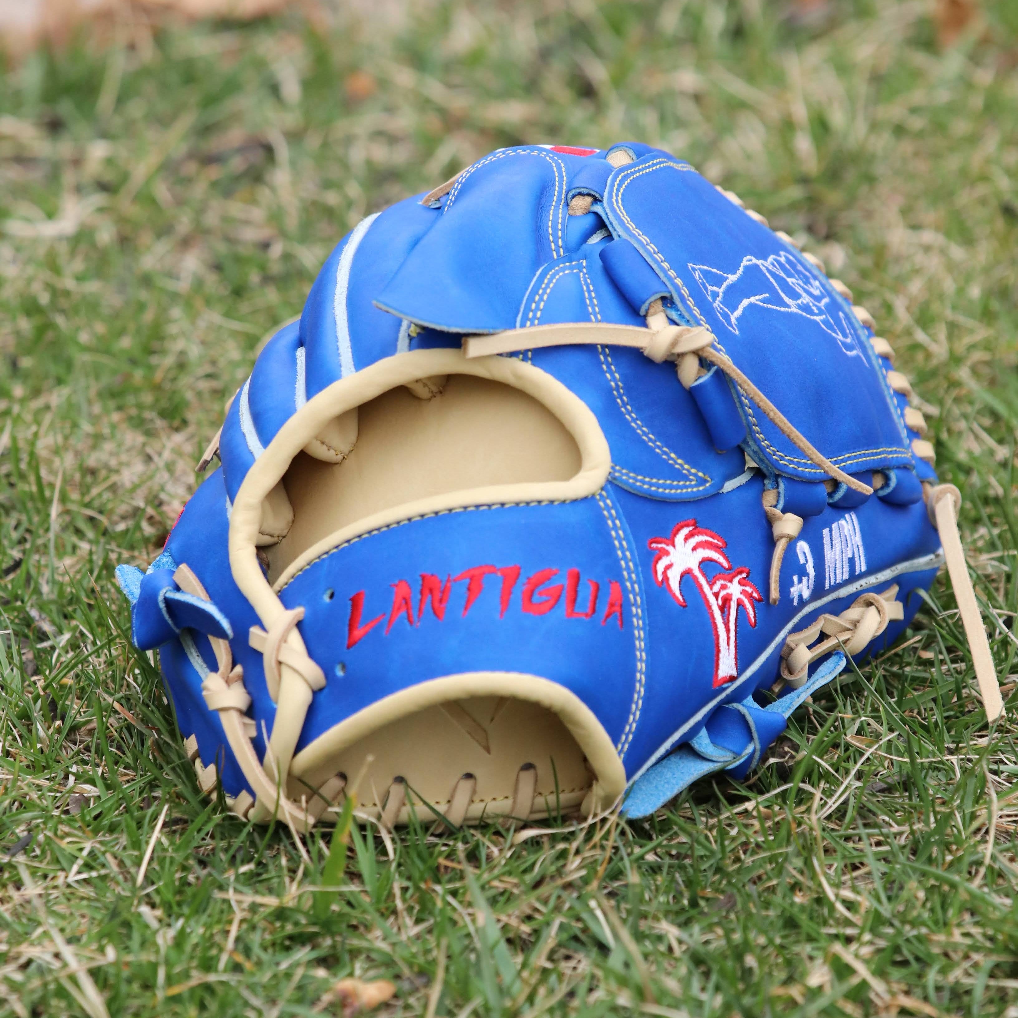 John Lanti Custom Glove