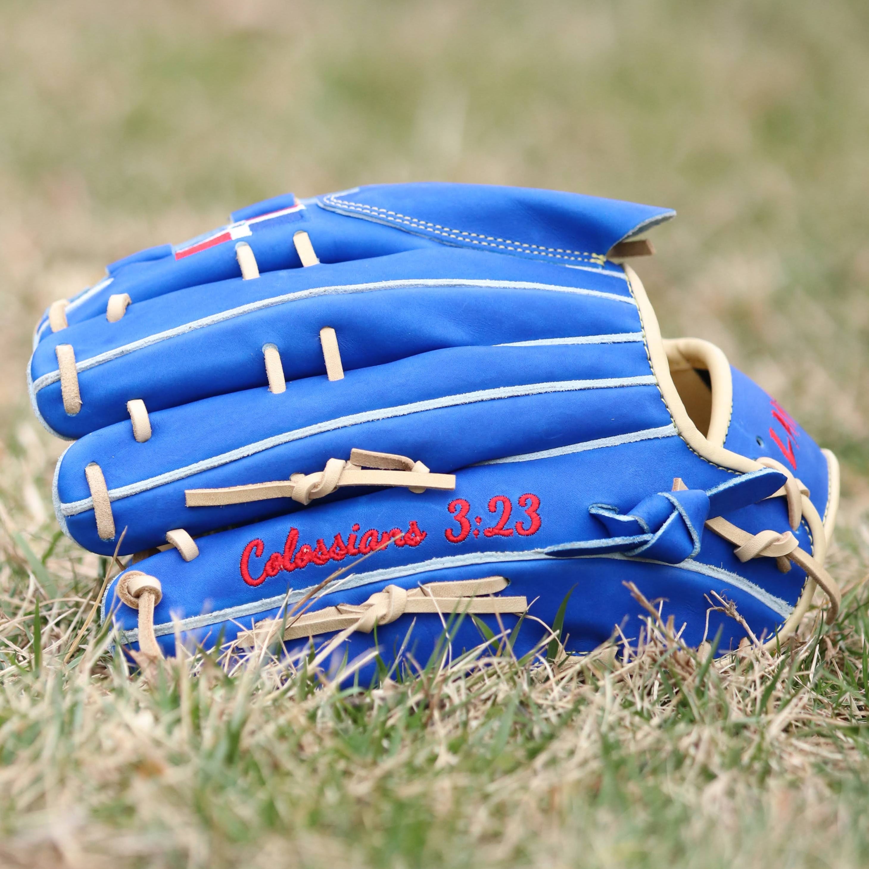 John Lanti Custom Glove