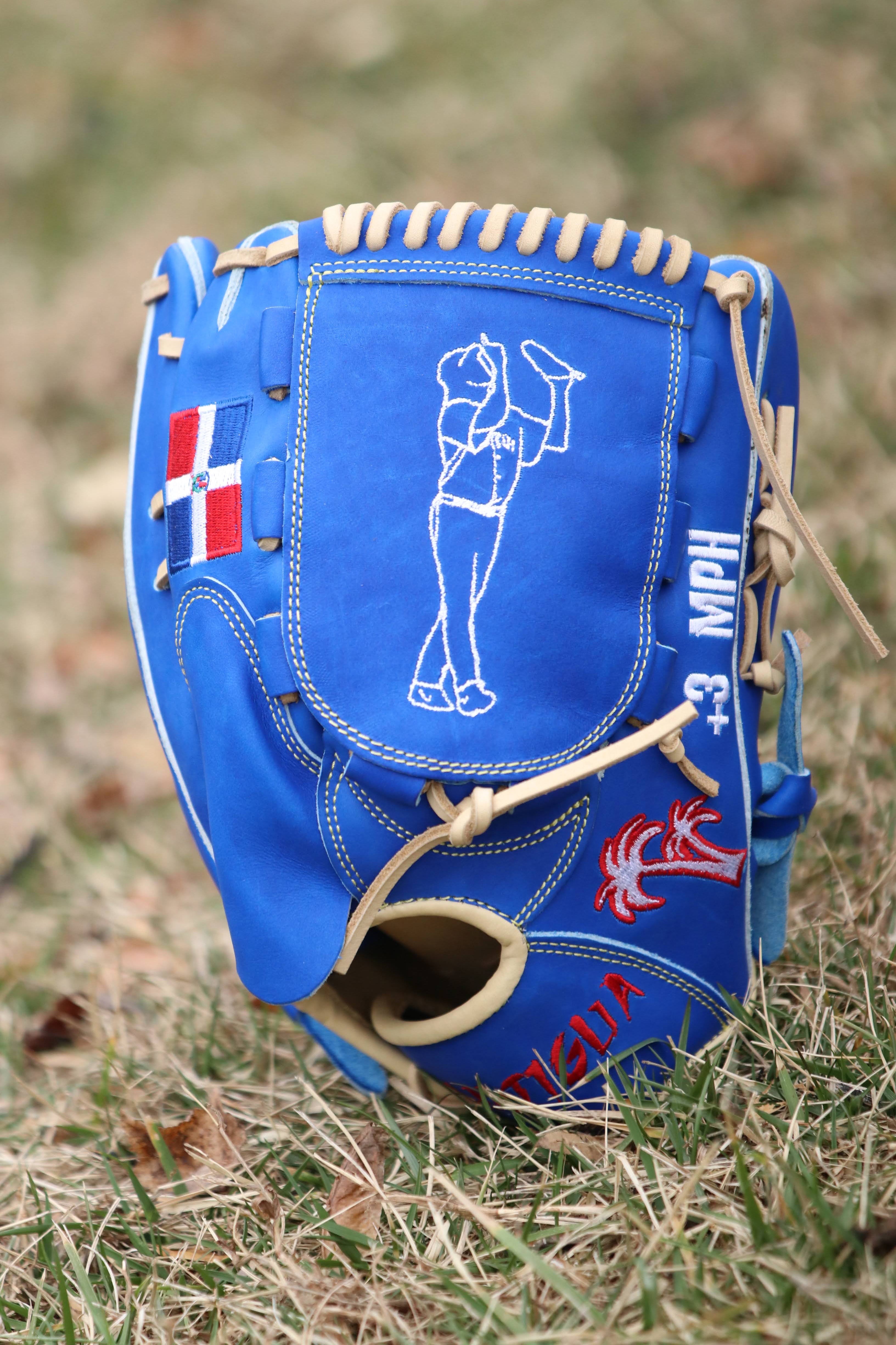 John Lanti Custom Glove