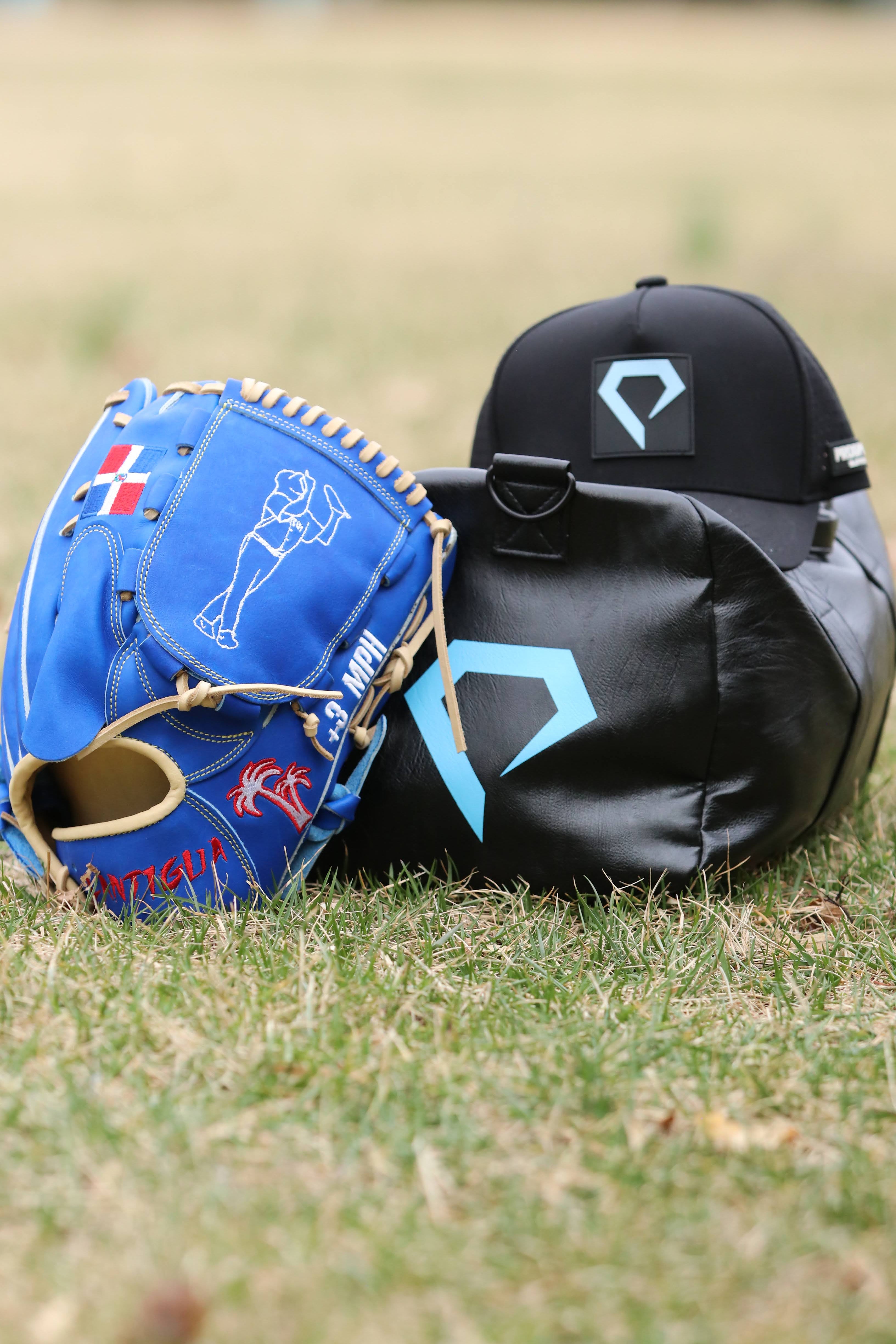 John Lanti Custom Glove