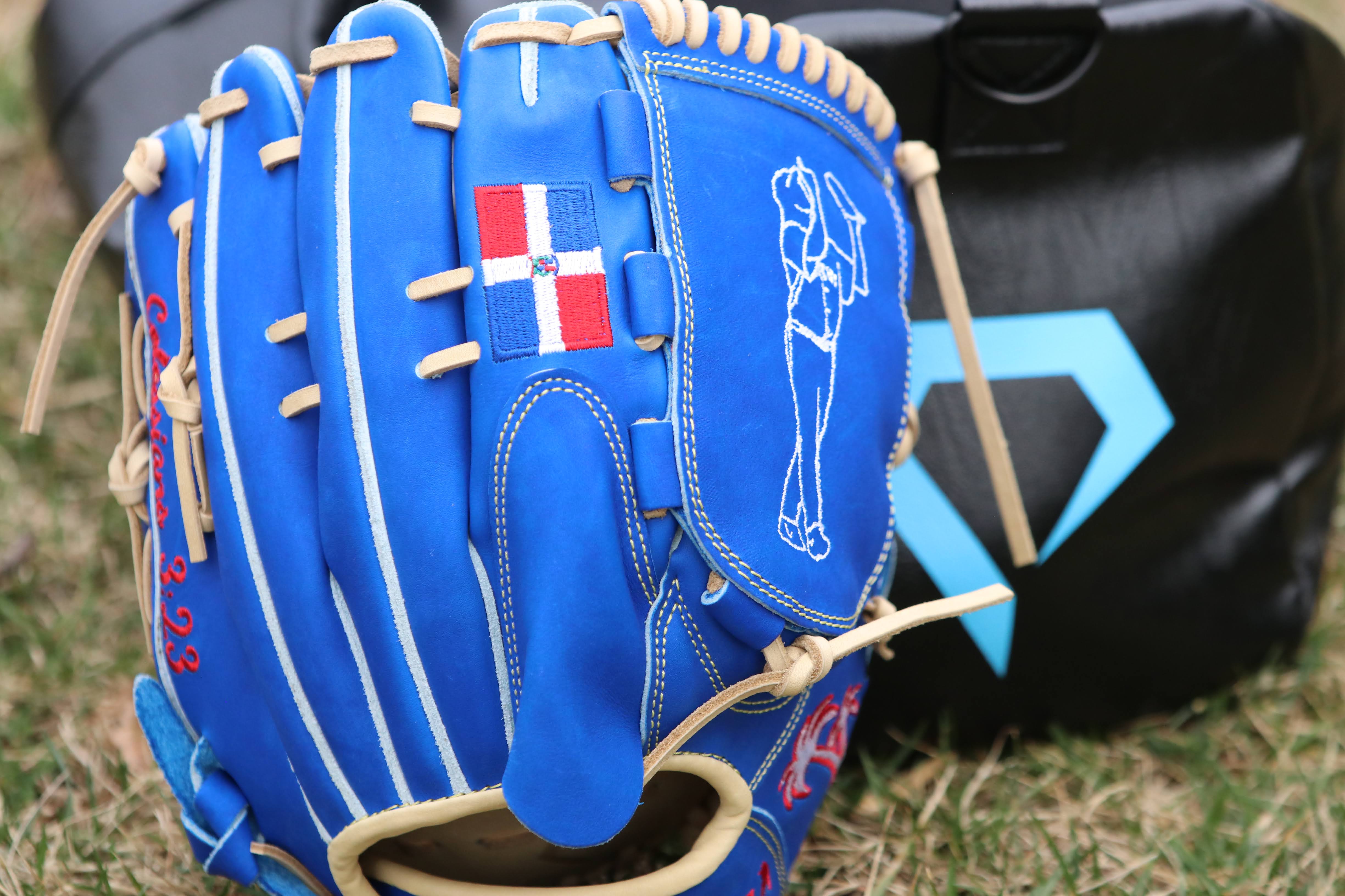 John Lanti Custom Glove