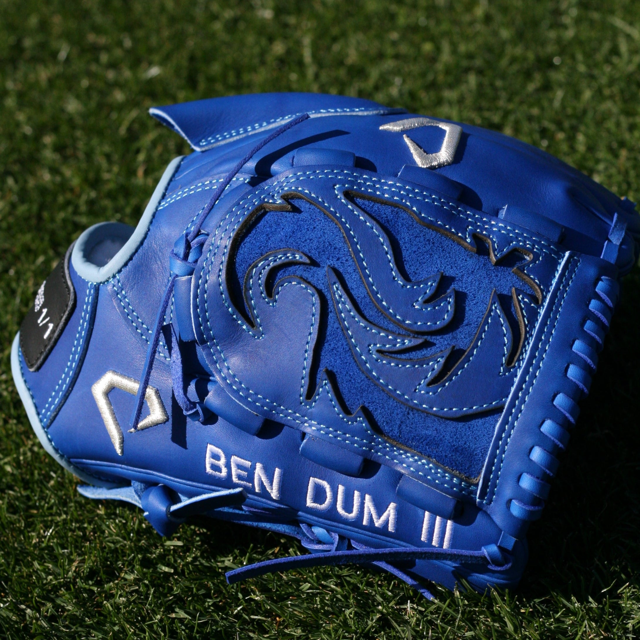 Ben Dum Custom Glove
