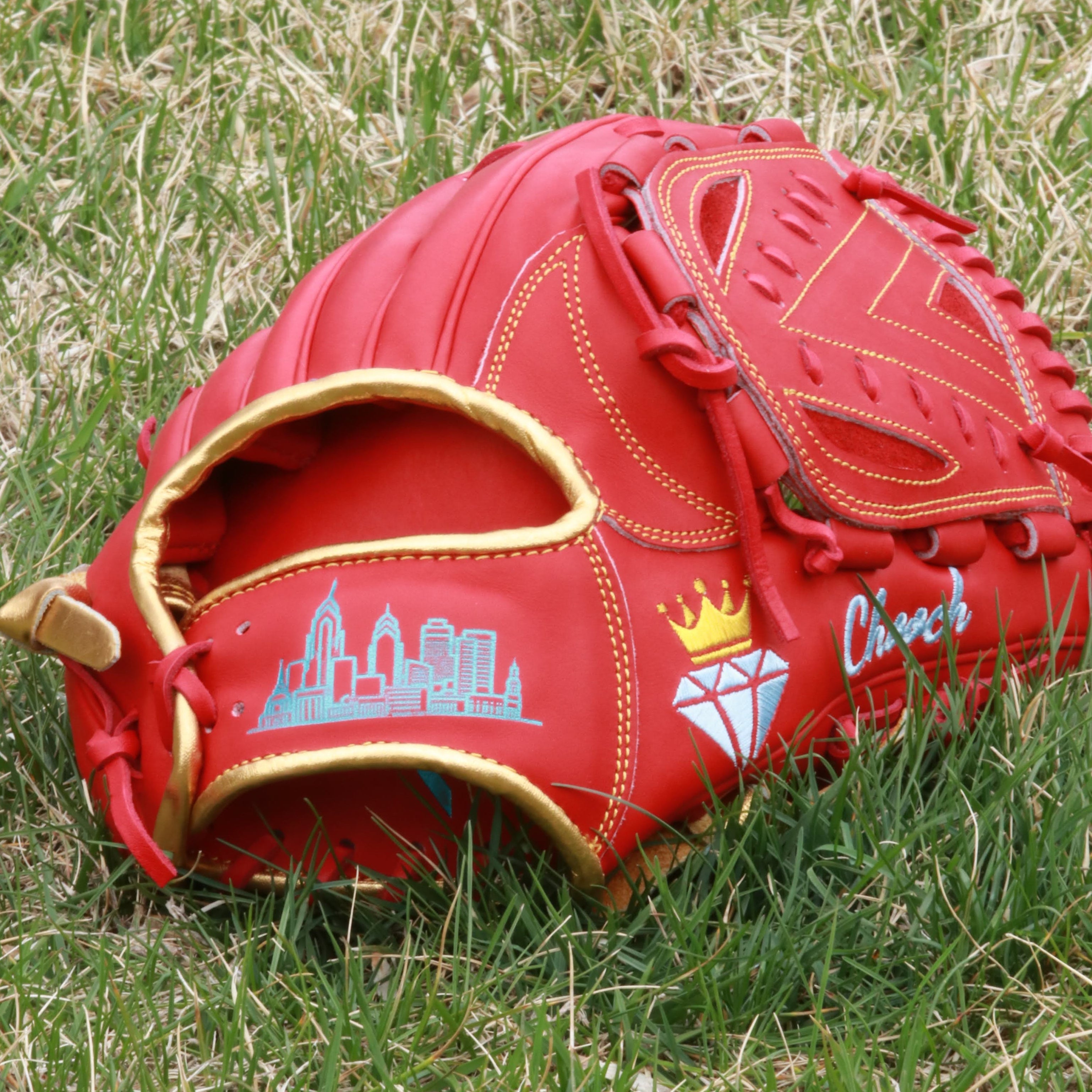Brendan Cellucci Pro Model Philly Custom Glove