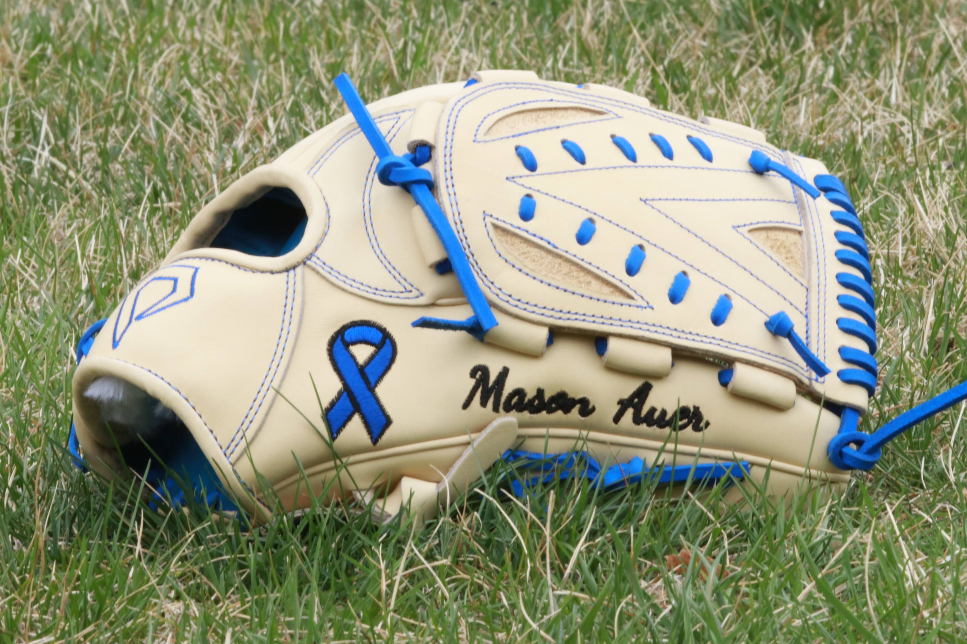 Mason Auer Pro Model Custom Glove
