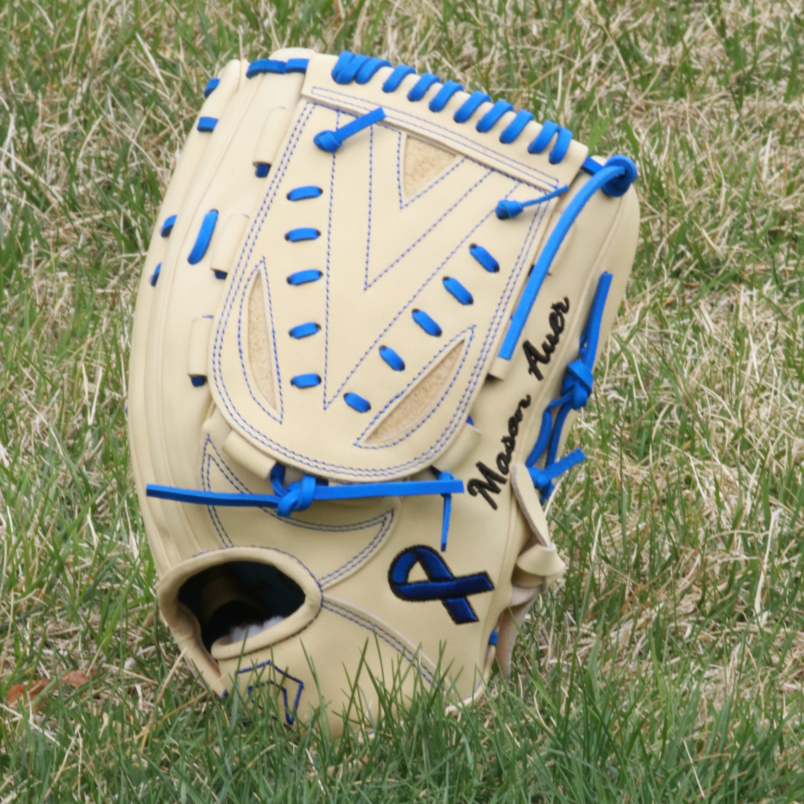 Mason Auer Pro Model Custom Glove