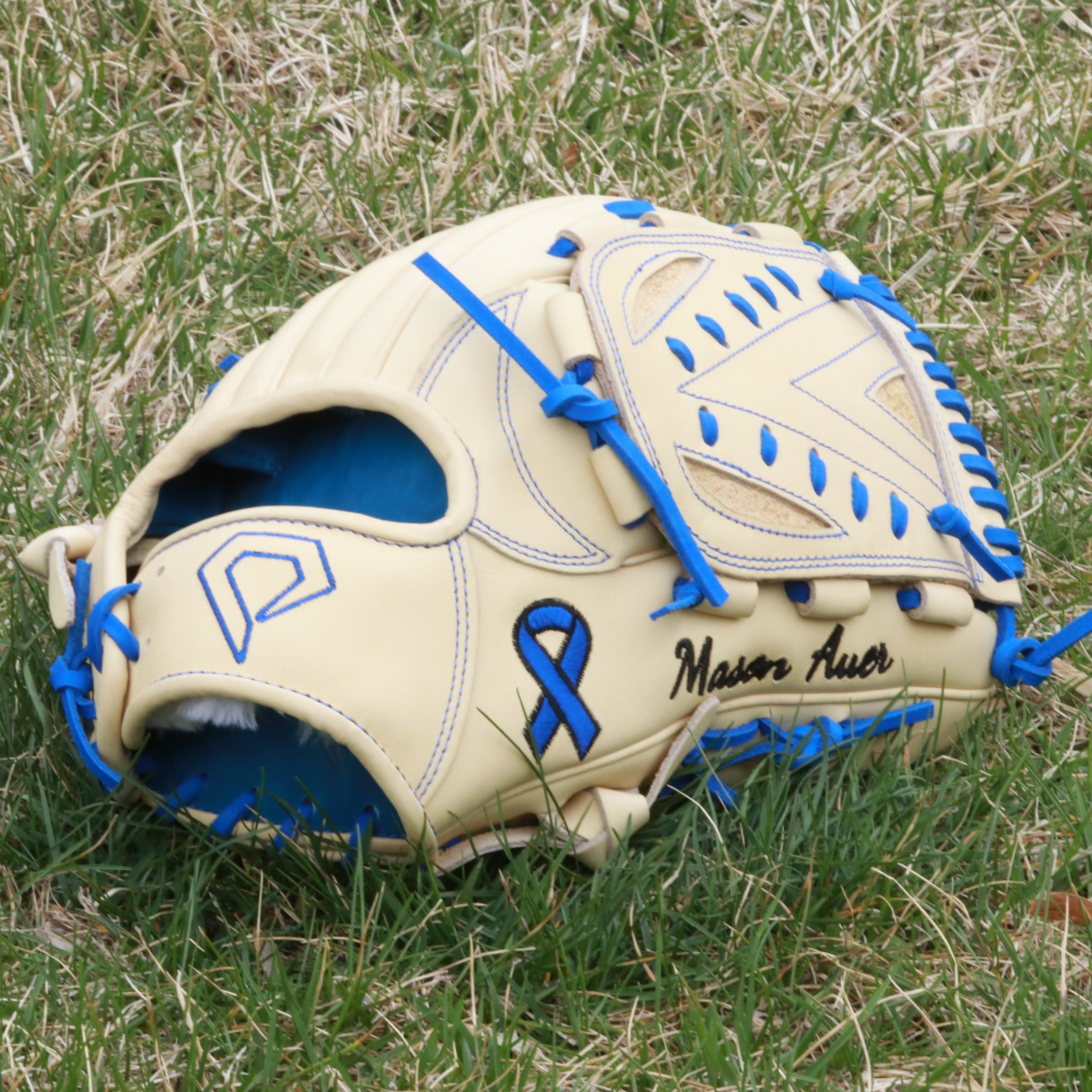 Mason Auer Pro Model Custom Glove