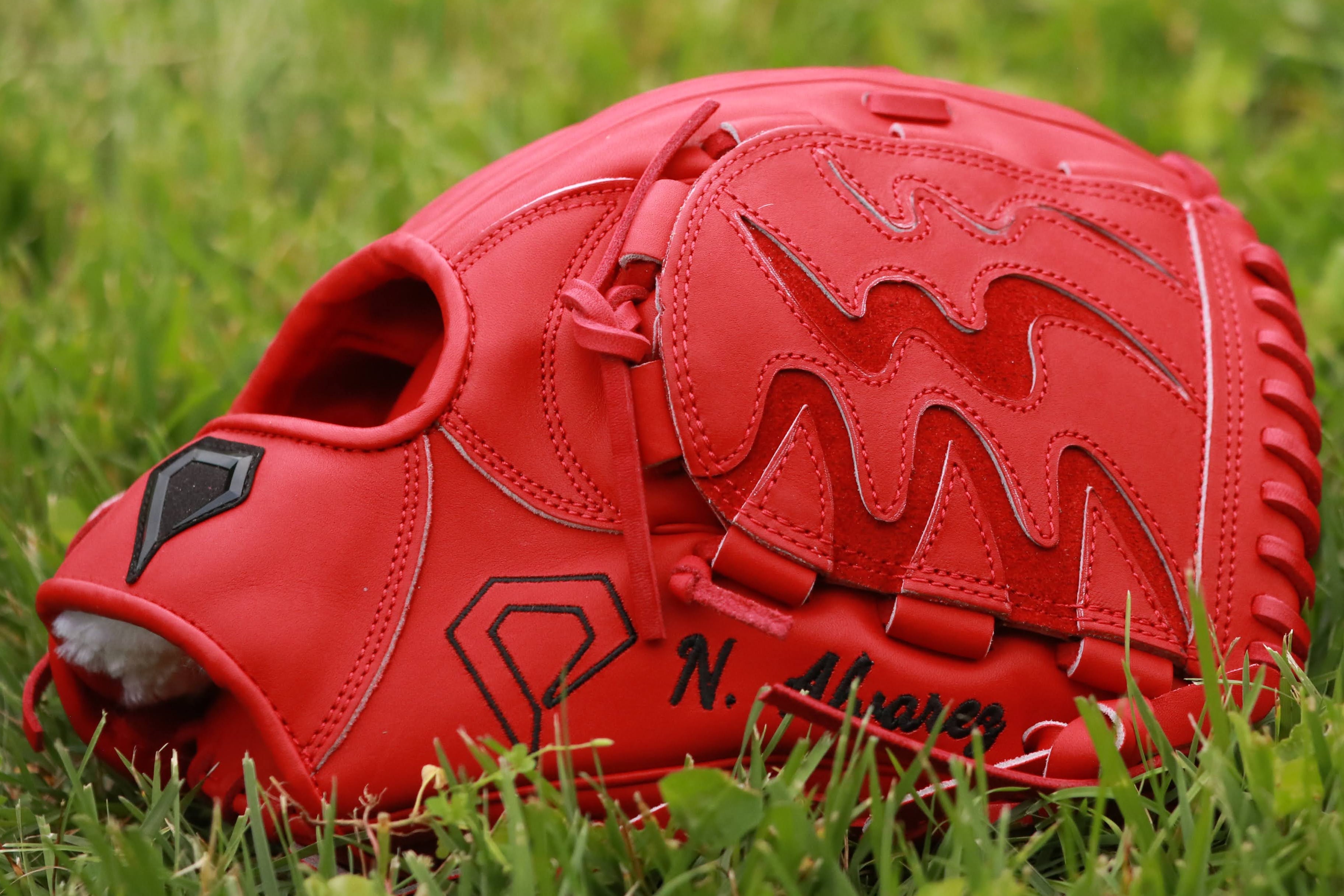 Nelson Alvarez Pro Model Custom Glove