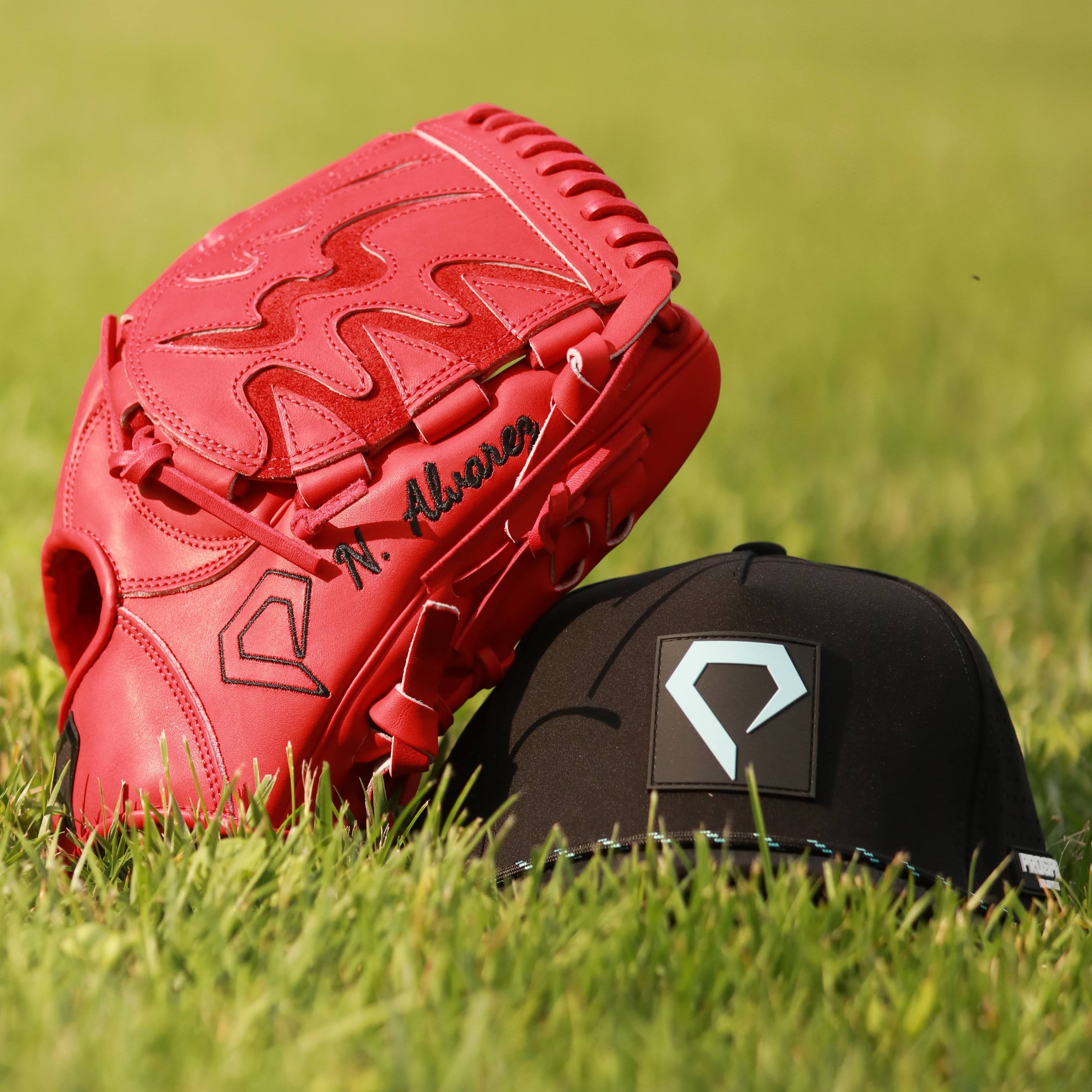 Nelson Alvarez Pro Model Custom Glove