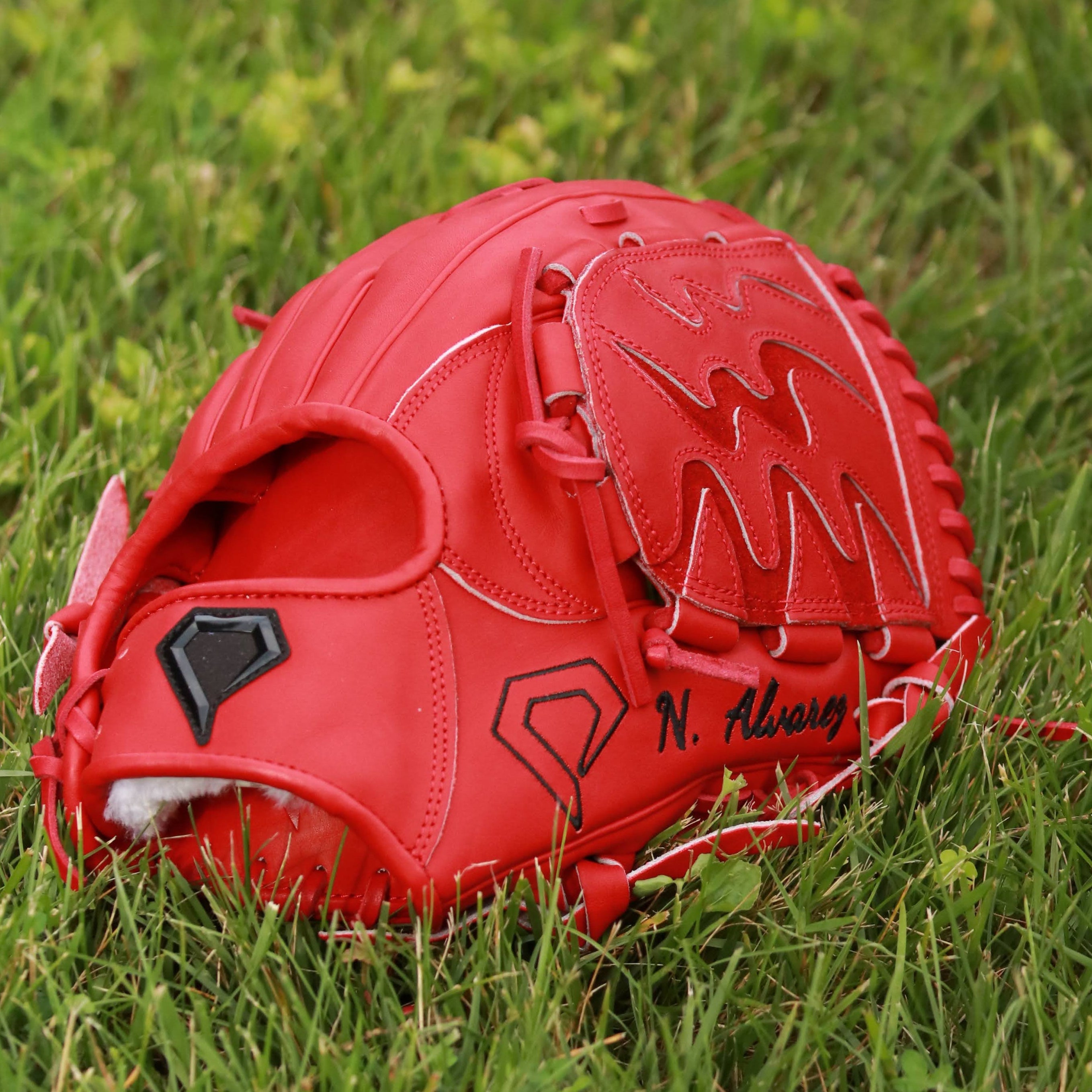 Nelson Alvarez Pro Model Custom Glove