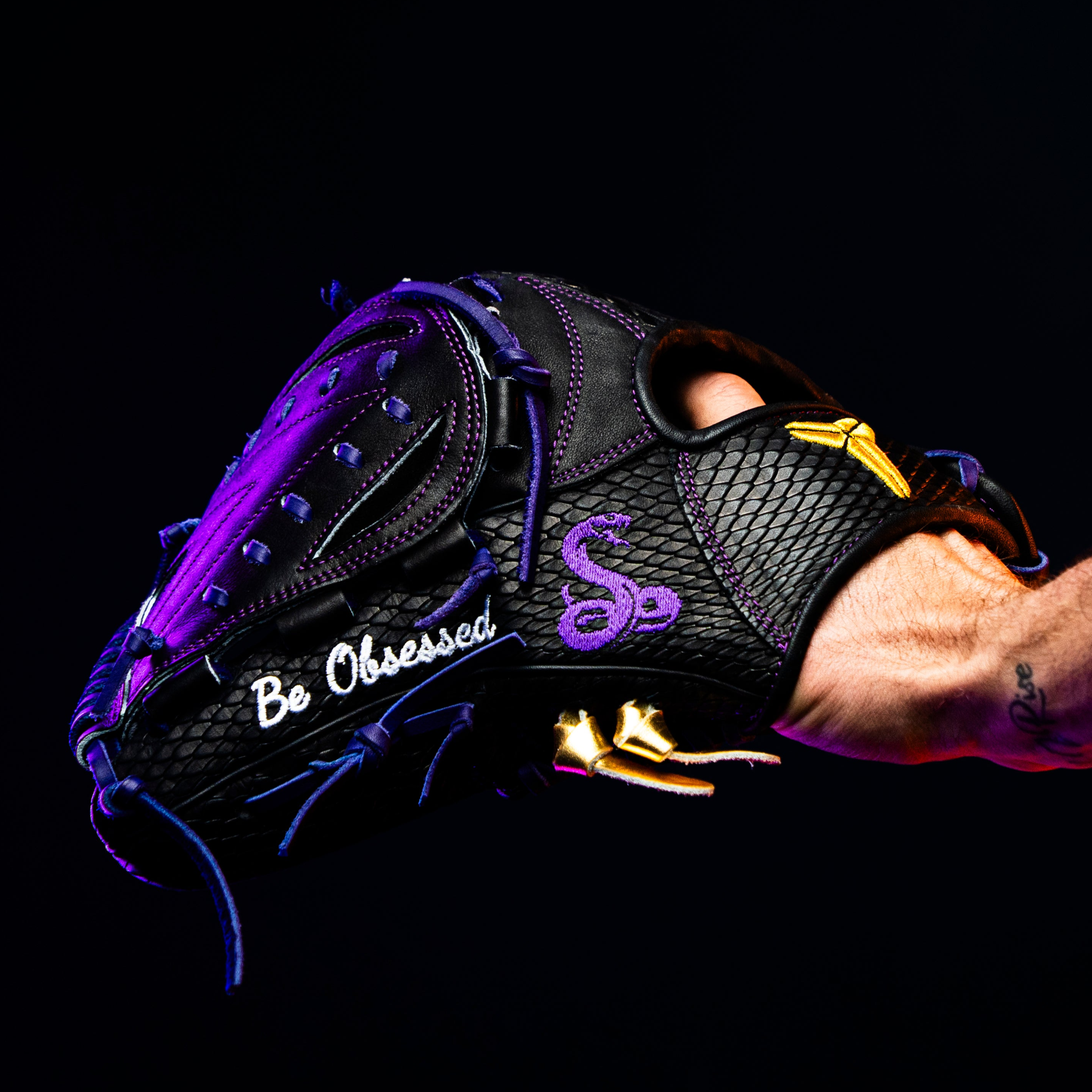 Brendan Cellucci Pro Model "Snake" Custom Glove