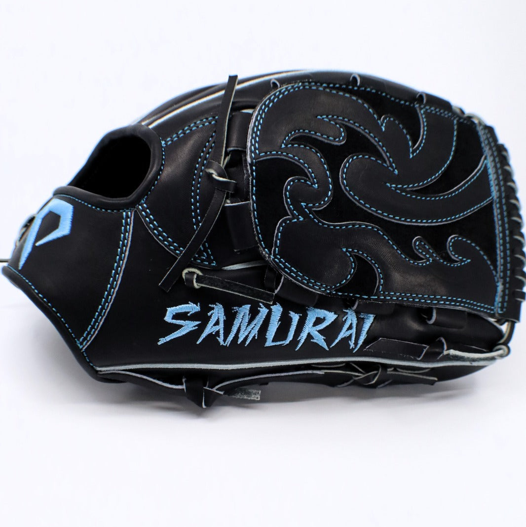 Samurai Finger Shift Pitcher Model