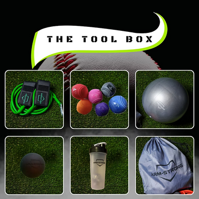 ArmStrong Performance - Tool Box