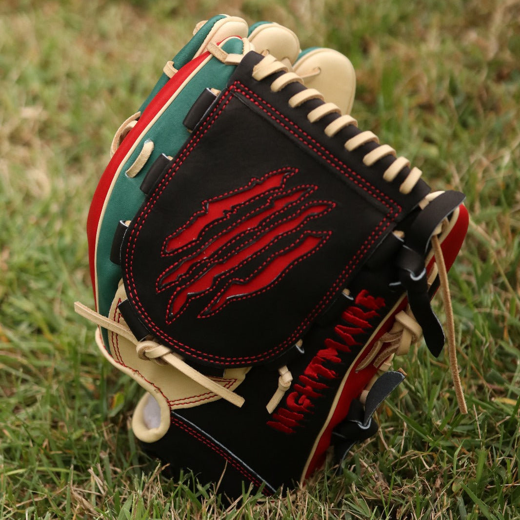 Limited Edition "Nightmare" Pitchers Glove