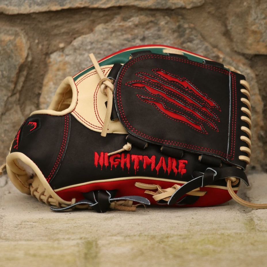 Limited Edition "Nightmare" Pitchers Glove