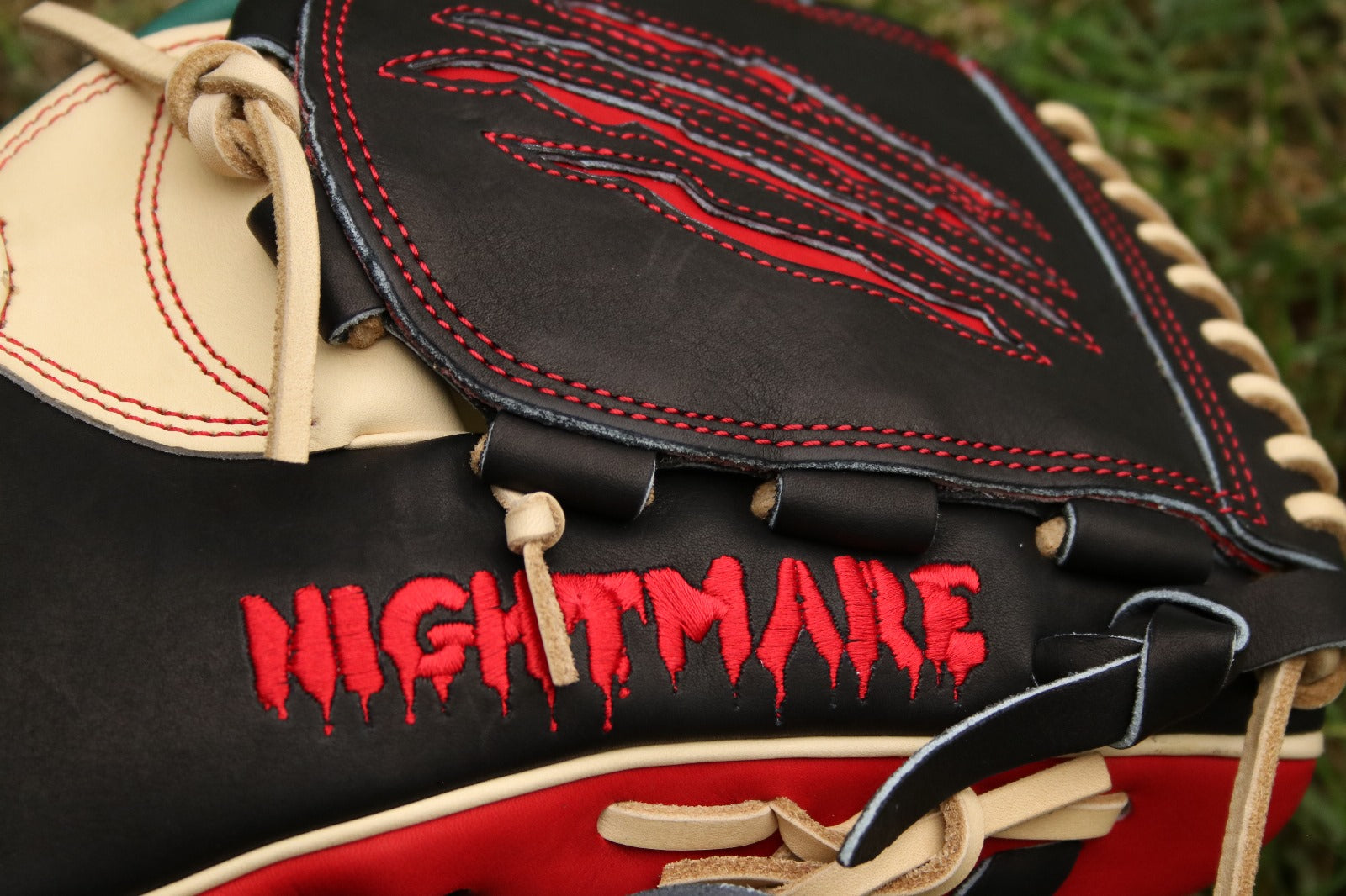 Limited Edition "Nightmare" Pitchers Glove