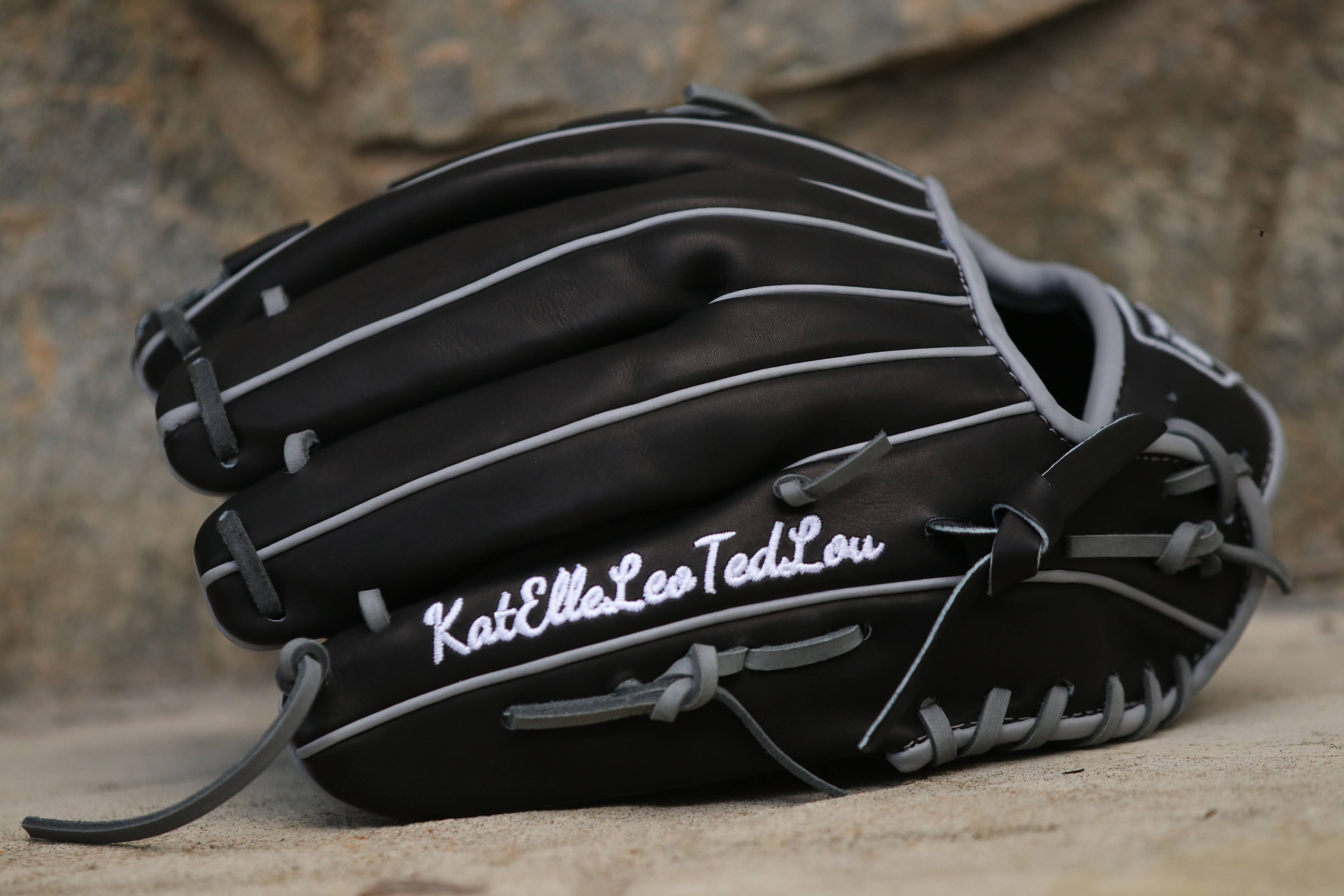 Dan Altavilla Pro Model Custom Glove