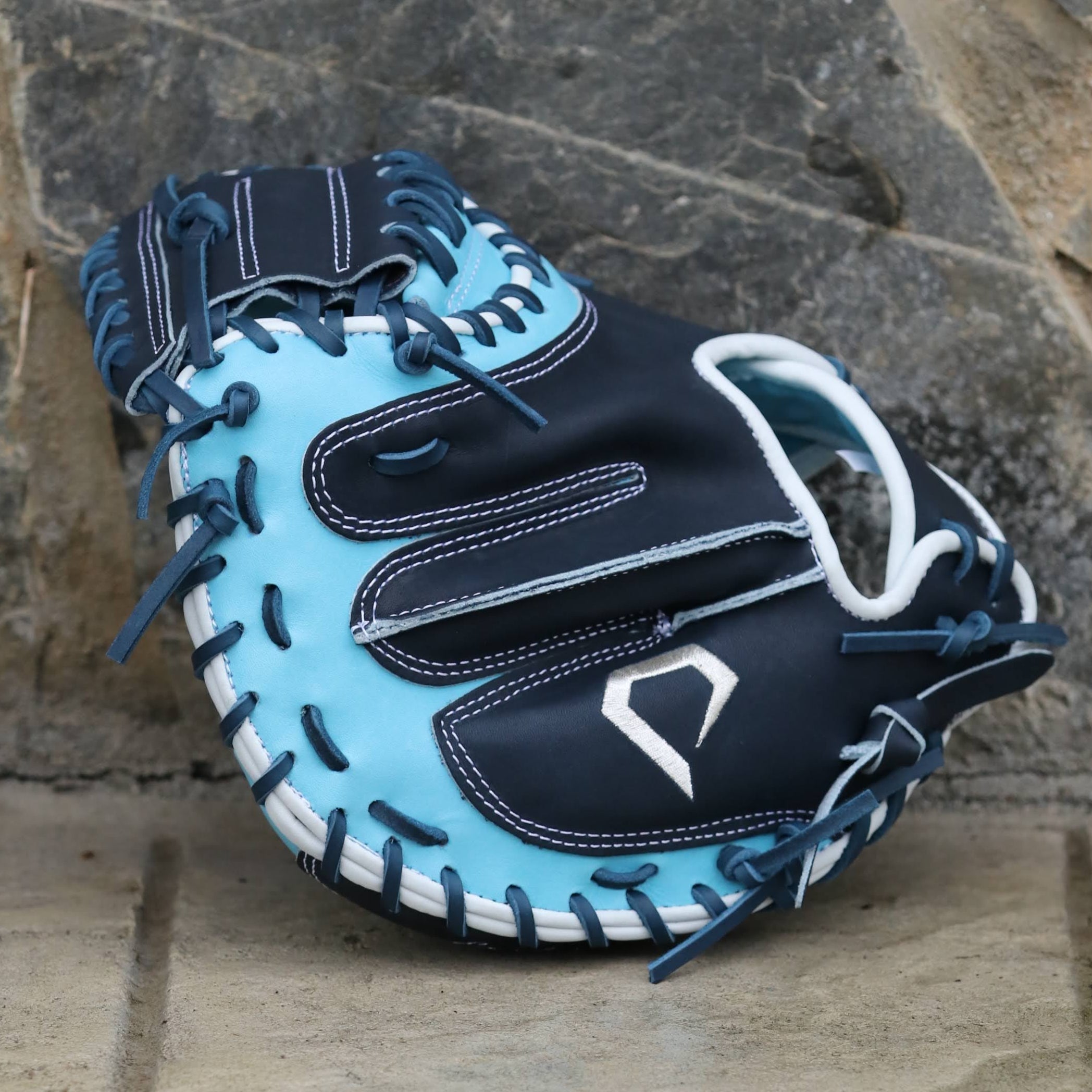 Custom Catchers Mitt
