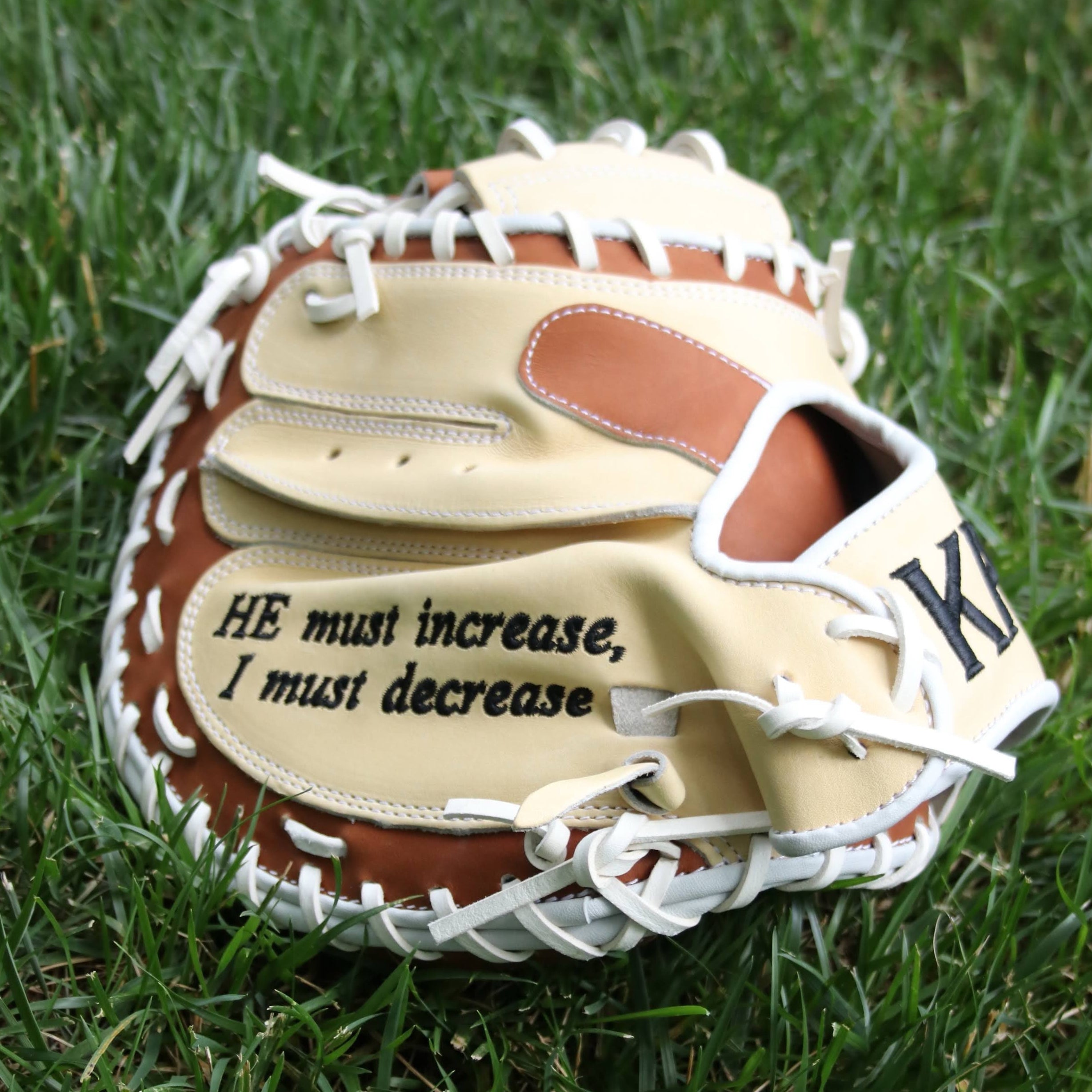 Kenny Piper Pro Model Traditional Catchers Mitt