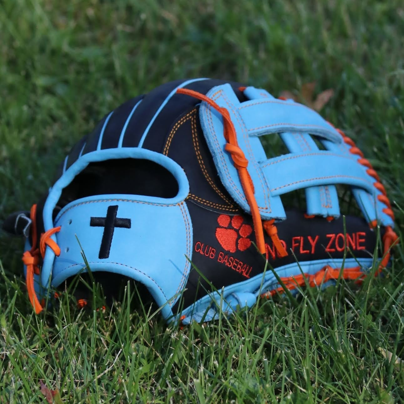 Custom Outfield Glove