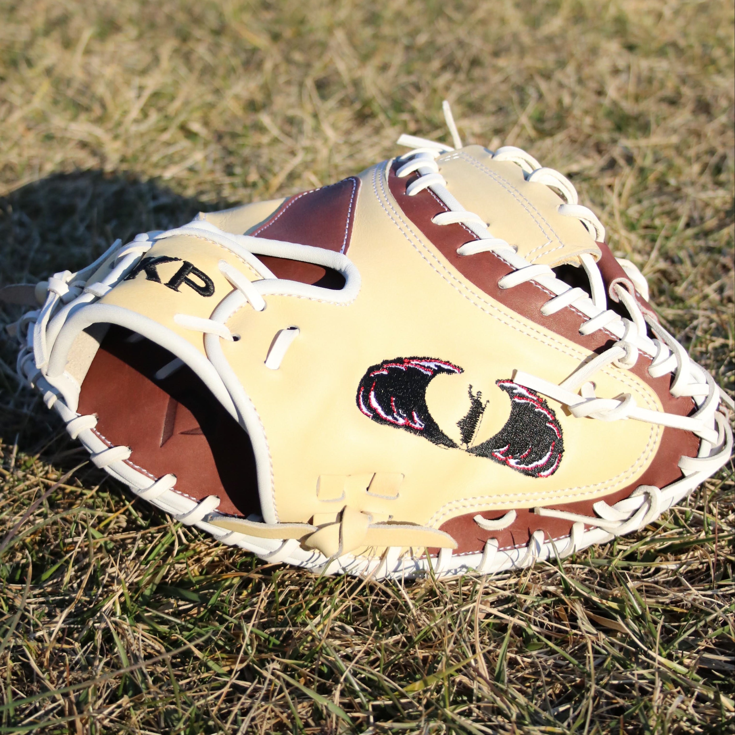 Kenny Piper Pro Model Catchers Mitt