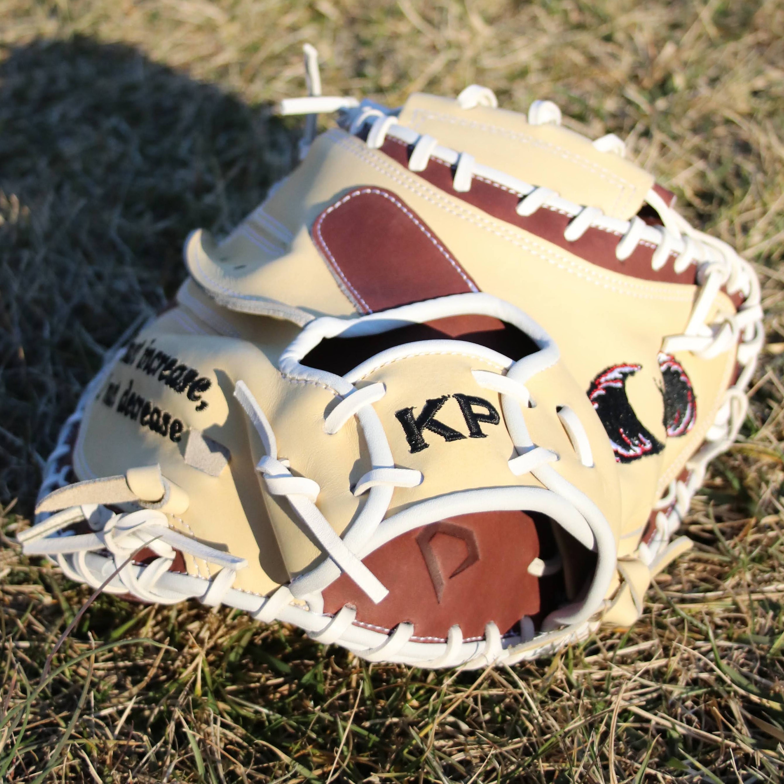 Kenny Piper Pro Model Catchers Mitt