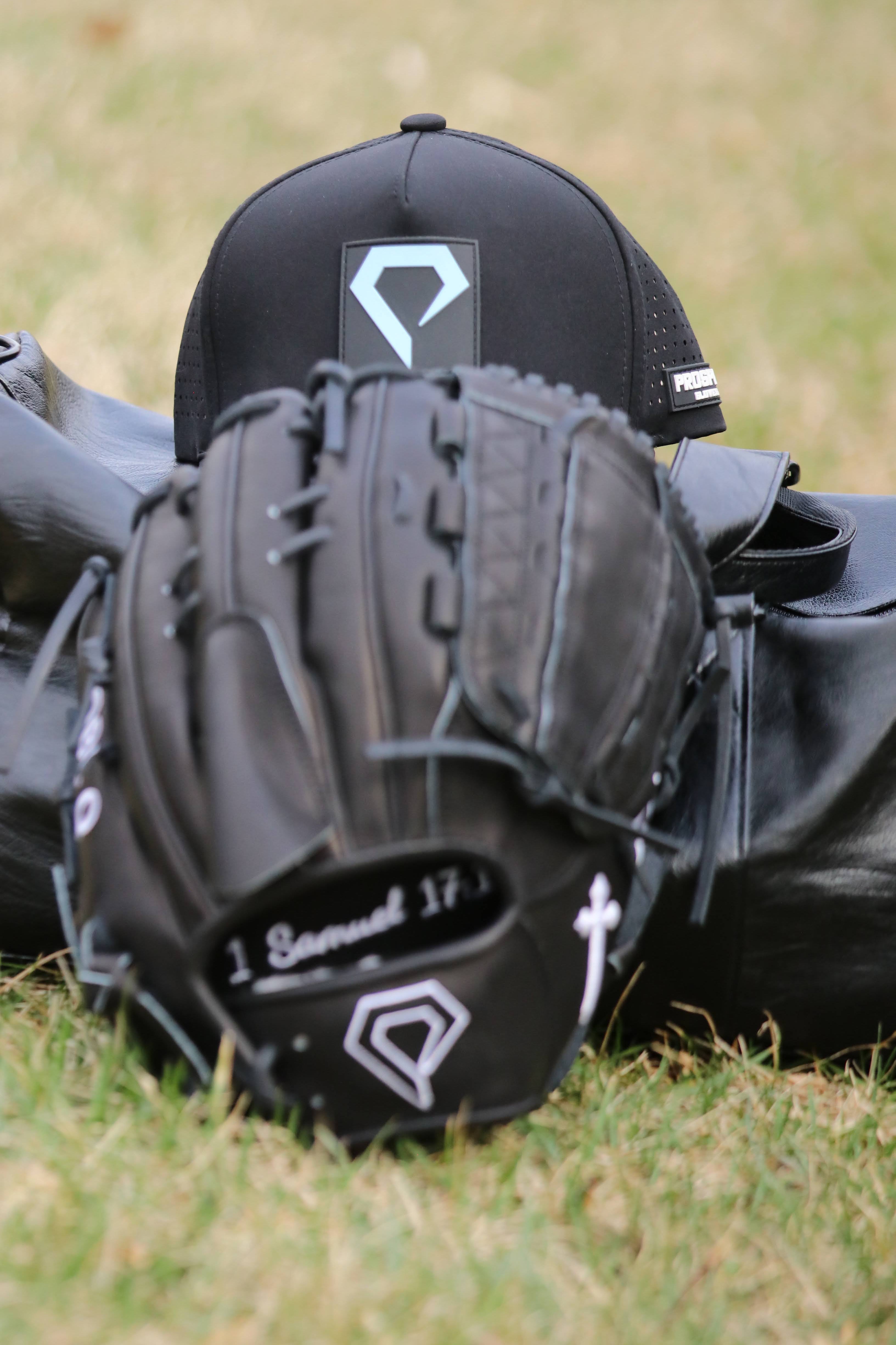 Hunter Hoopes Pro Model Custom Glove