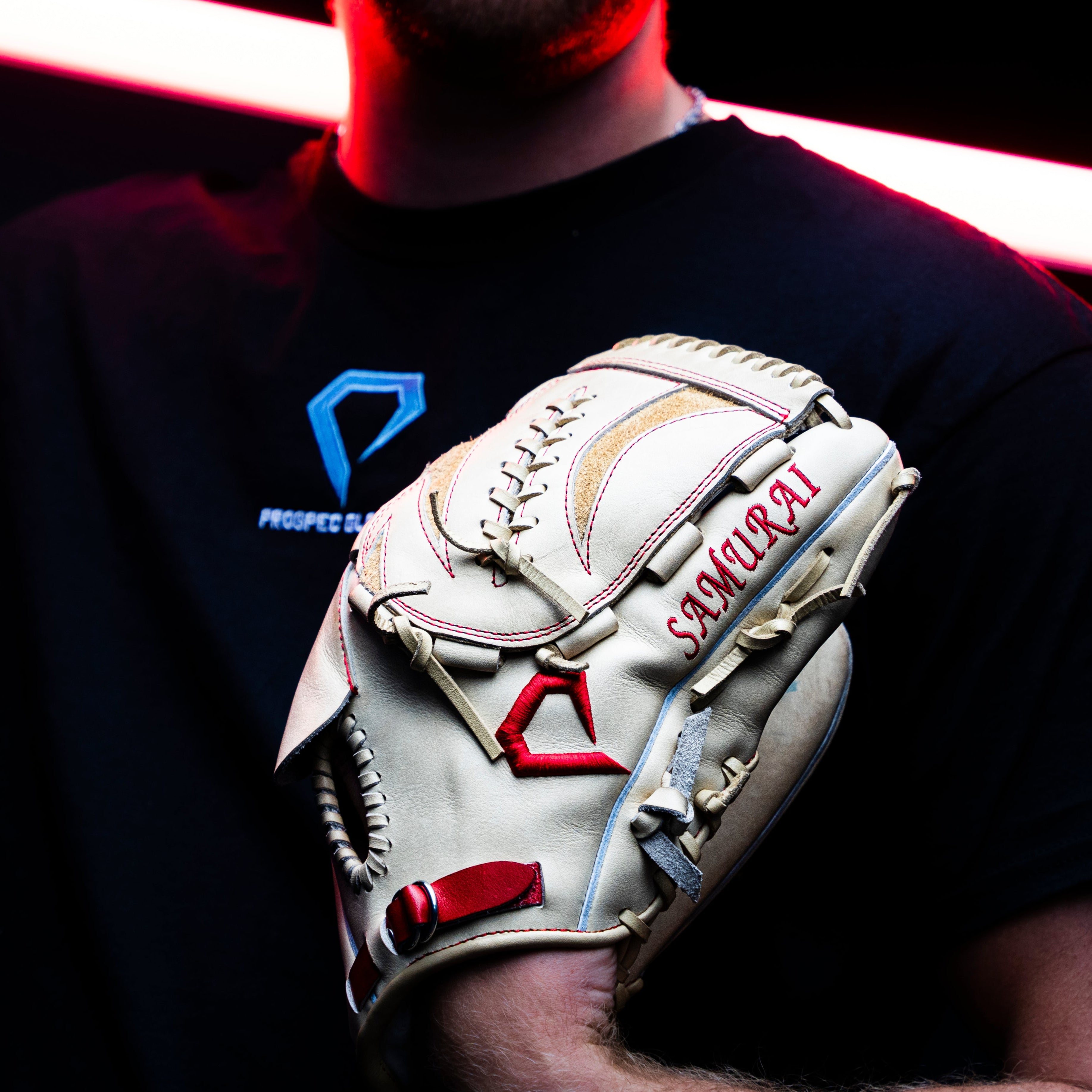 Custom Pitchers Glove
