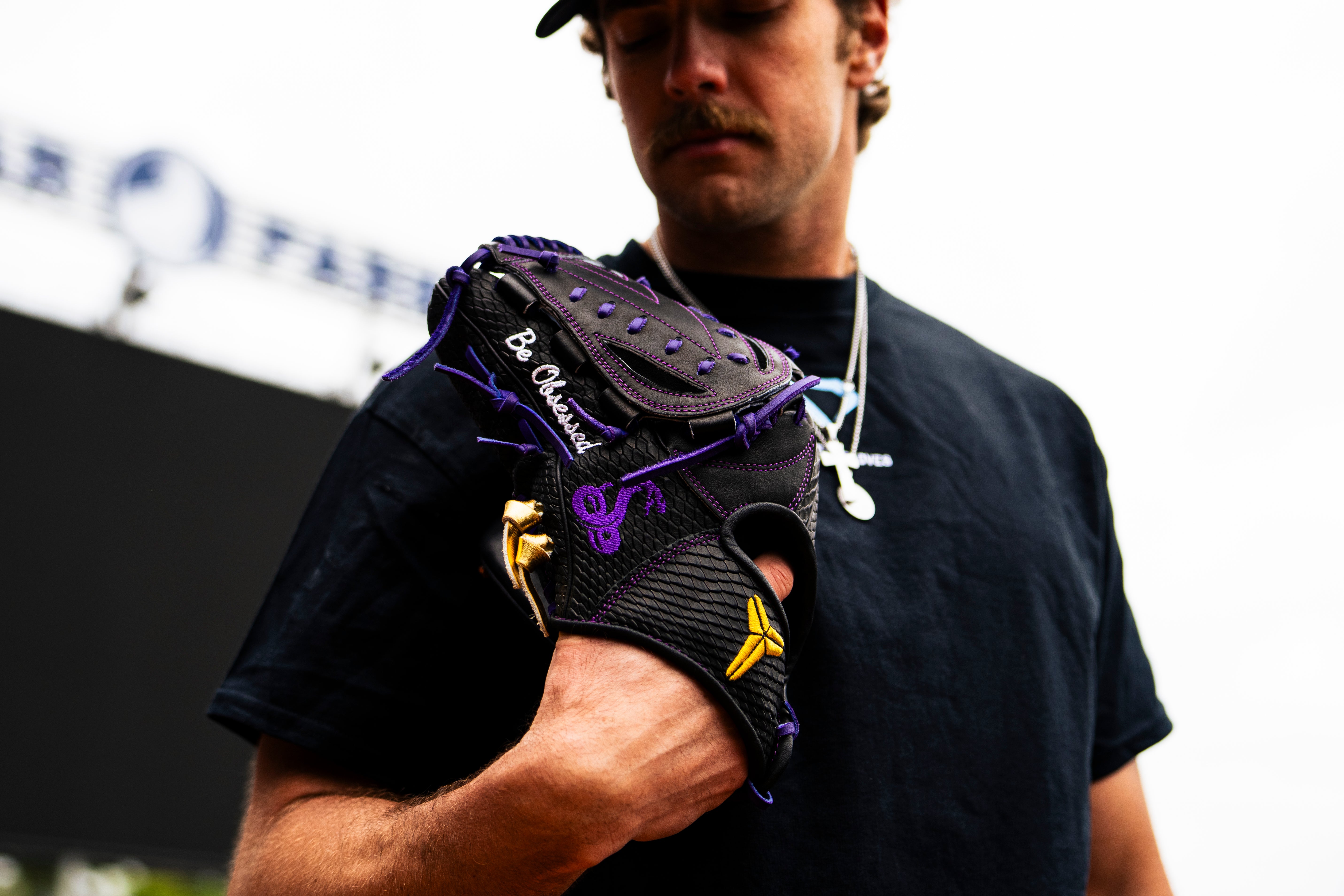 Brendan Cellucci Pro Model "Snake" Custom Glove