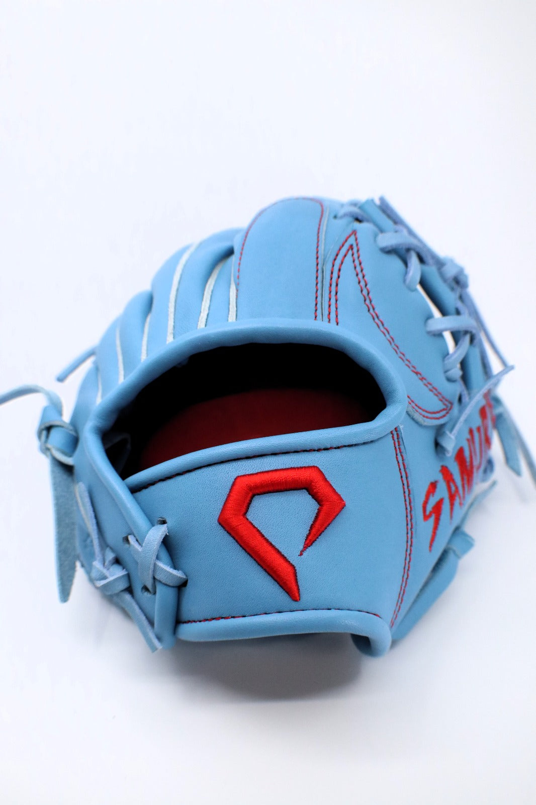 Yubimata Samurai Infield Model