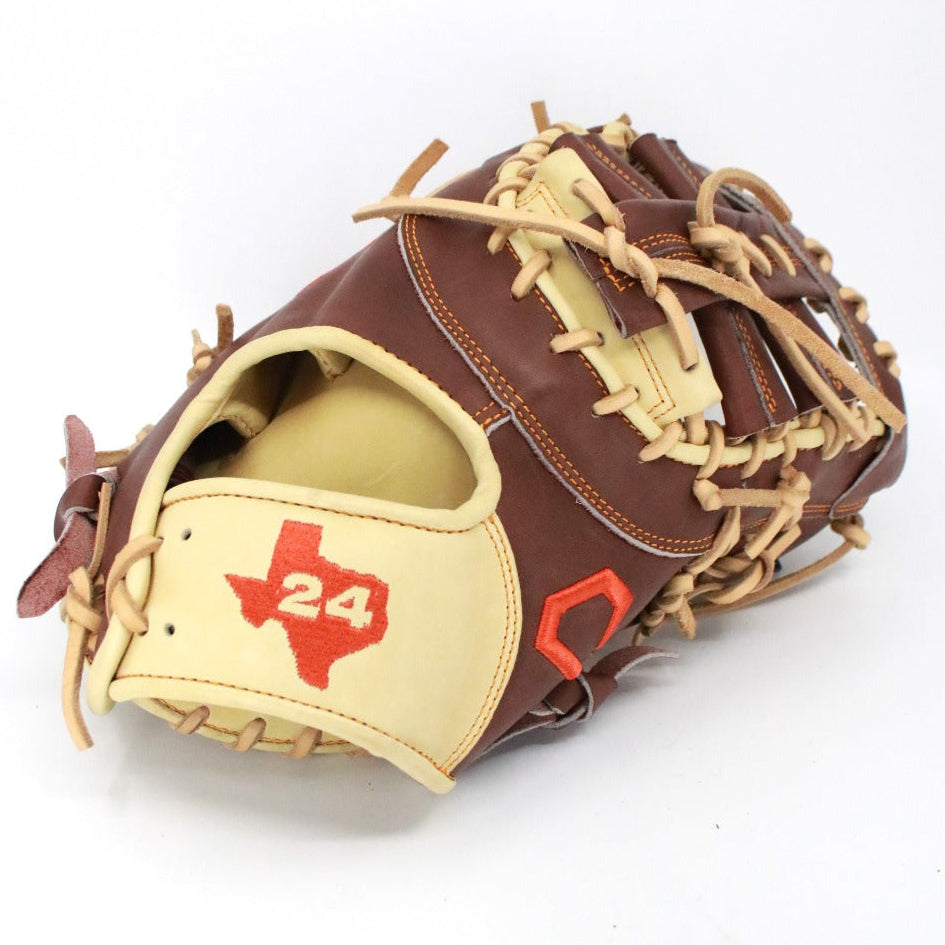 "Longhorn" First Base Model
