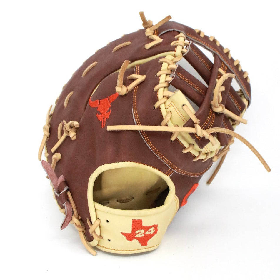 "Longhorn" First Base Model