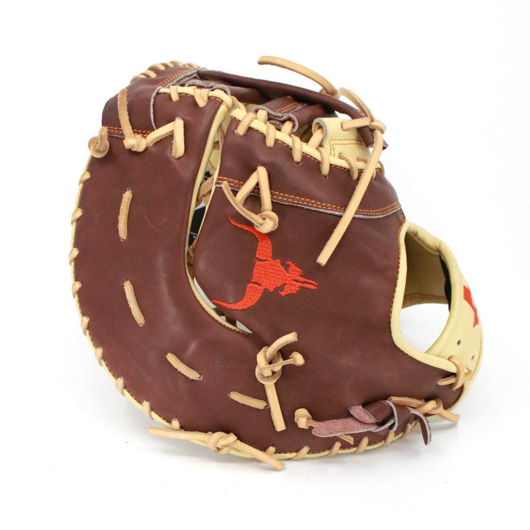 "Longhorn" First Base Model