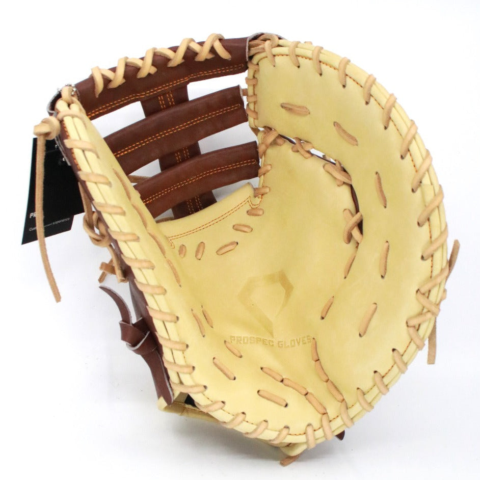 "Longhorn" First Base Model
