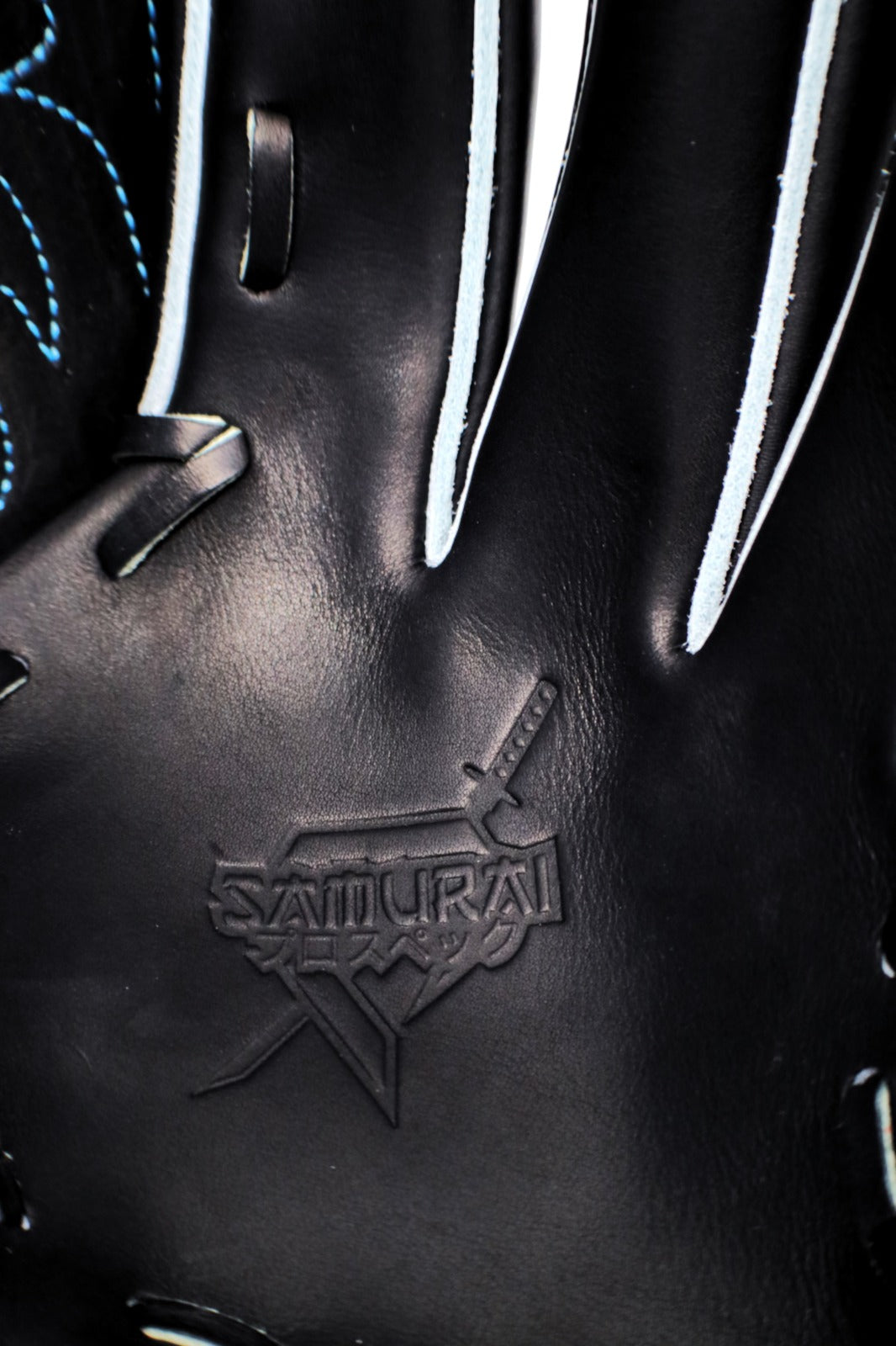 Samurai Finger Shift Pitcher Model