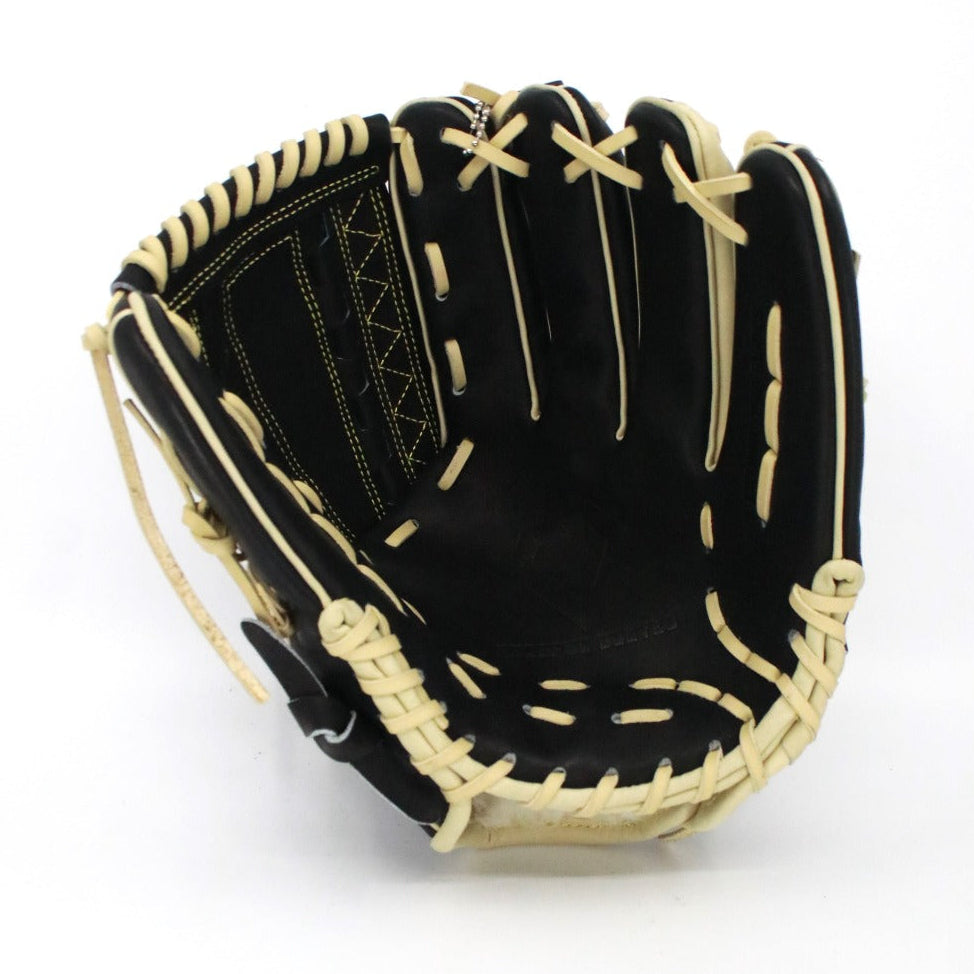 Black/Camel Pitchers Glove